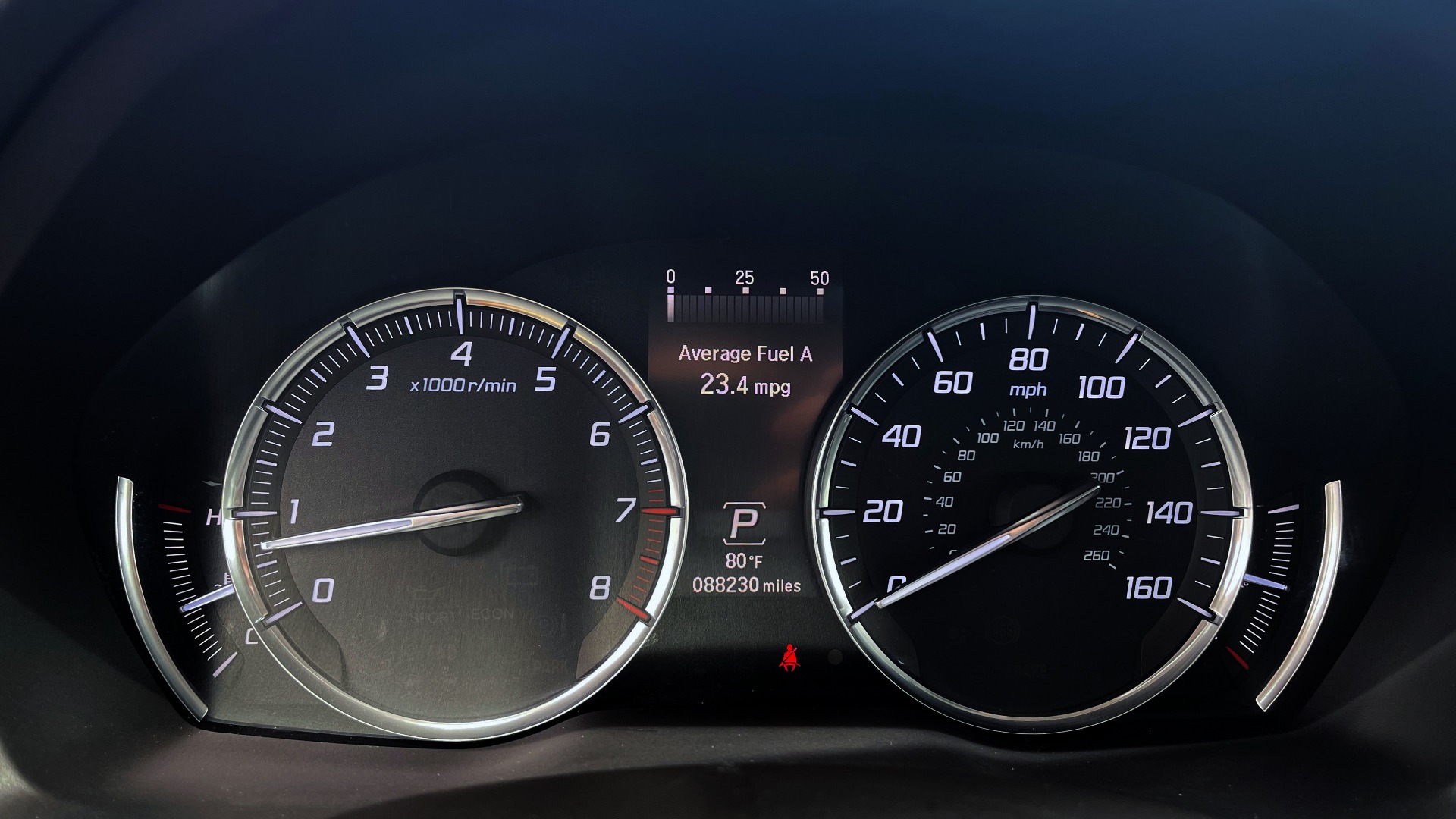 Used 2016 Acura MDX 3.5L V6 / AUTO / LEATHER / NAV / SUNROOF / 3-ROW / REARVIEW for sale Sold at Formula Imports in Charlotte NC 28227 51