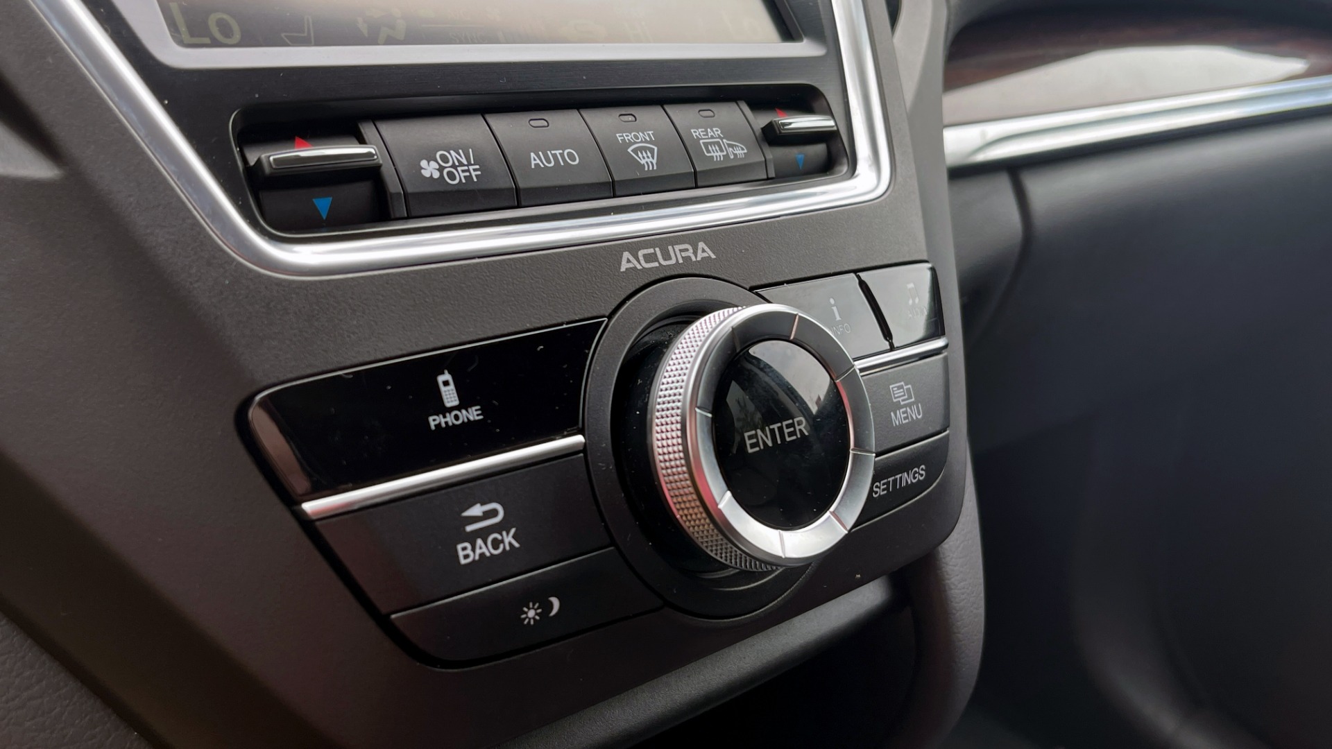 Used 2016 Acura MDX 3.5L V6 / AUTO / LEATHER / NAV / SUNROOF / 3-ROW / REARVIEW for sale Sold at Formula Imports in Charlotte NC 28227 56