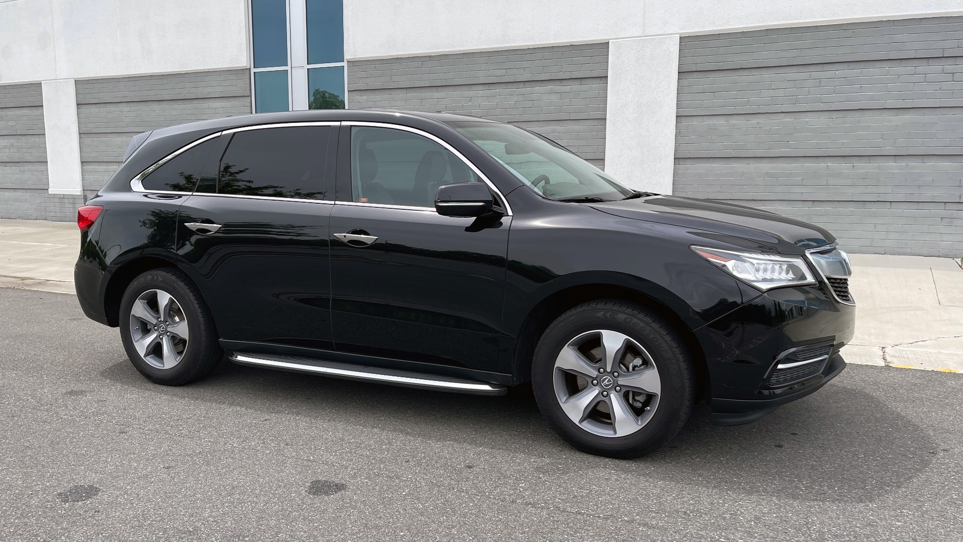 Used 2016 Acura MDX 3.5L V6 / AUTO / LEATHER / NAV / SUNROOF / 3-ROW / REARVIEW for sale Sold at Formula Imports in Charlotte NC 28227 6