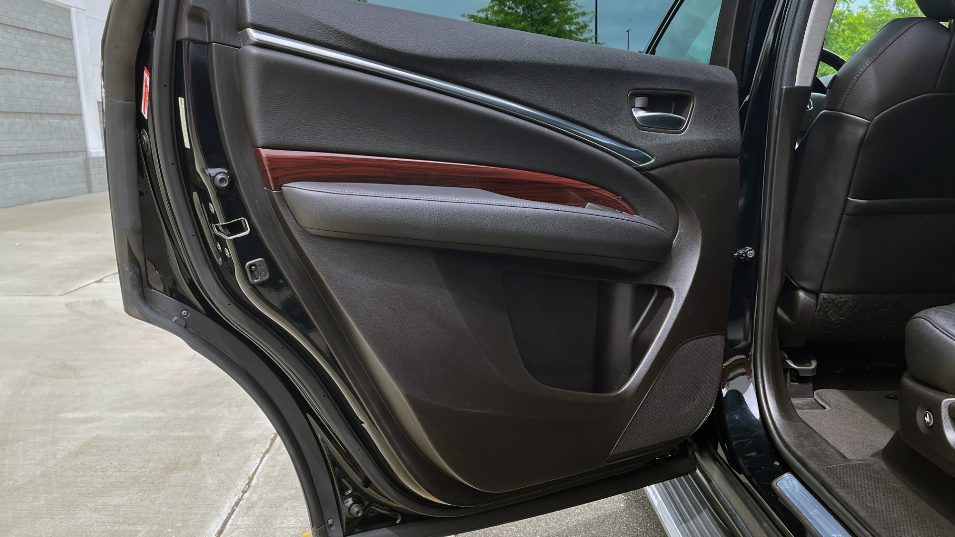 Used 2016 Acura MDX 3.5L V6 / AUTO / LEATHER / NAV / SUNROOF / 3-ROW / REARVIEW for sale Sold at Formula Imports in Charlotte NC 28227 72