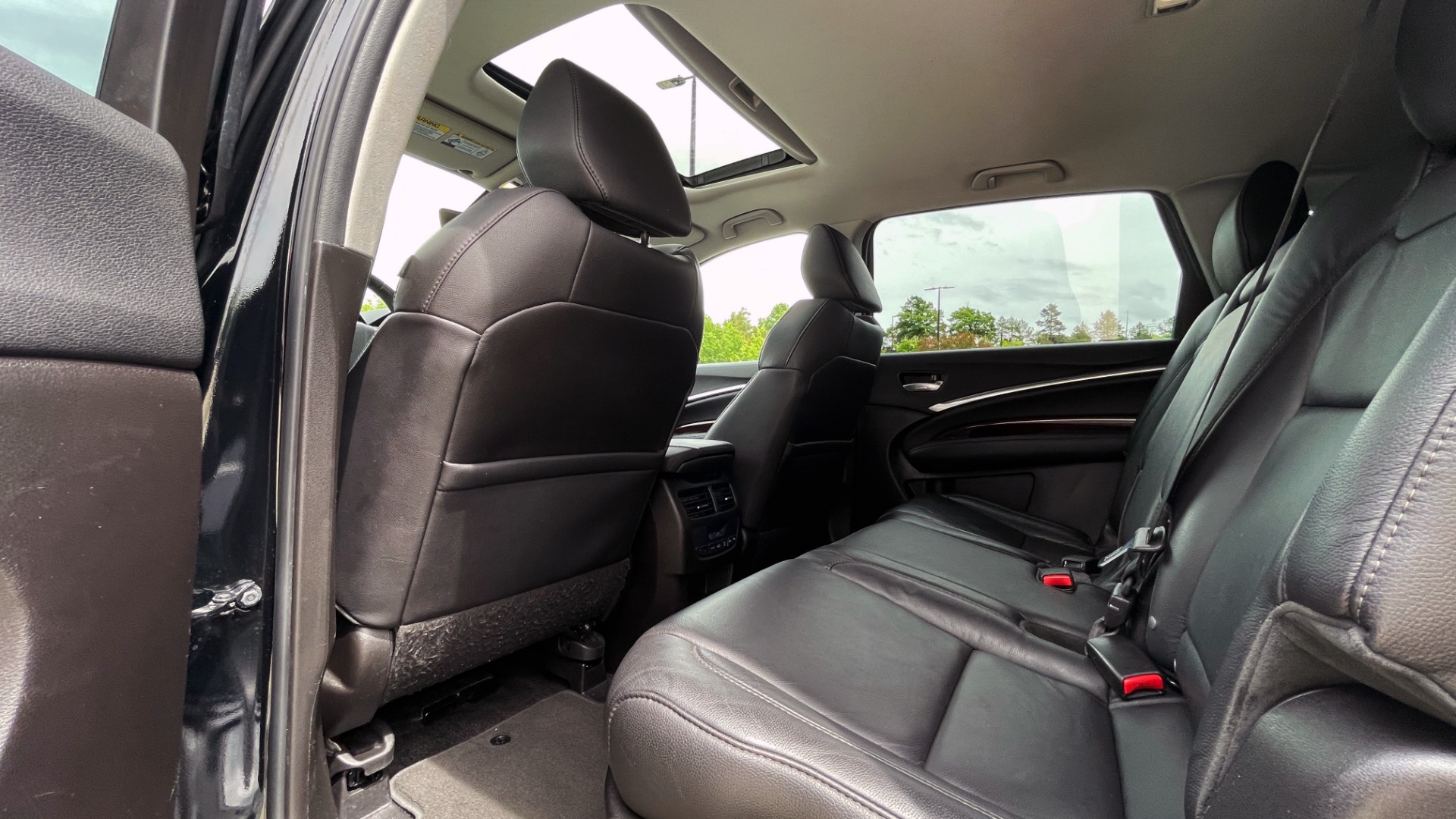 Used 2016 Acura MDX 3.5L V6 / AUTO / LEATHER / NAV / SUNROOF / 3-ROW / REARVIEW for sale Sold at Formula Imports in Charlotte NC 28227 76