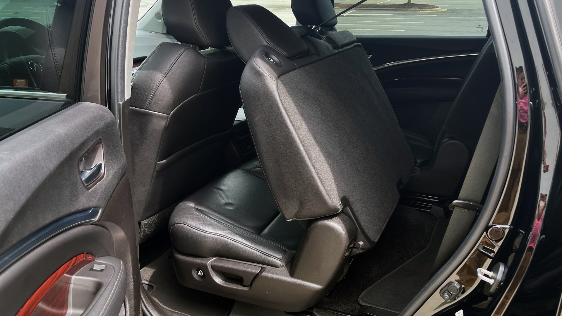 Used 2016 Acura MDX 3.5L V6 / AUTO / LEATHER / NAV / SUNROOF / 3-ROW / REARVIEW for sale Sold at Formula Imports in Charlotte NC 28227 80