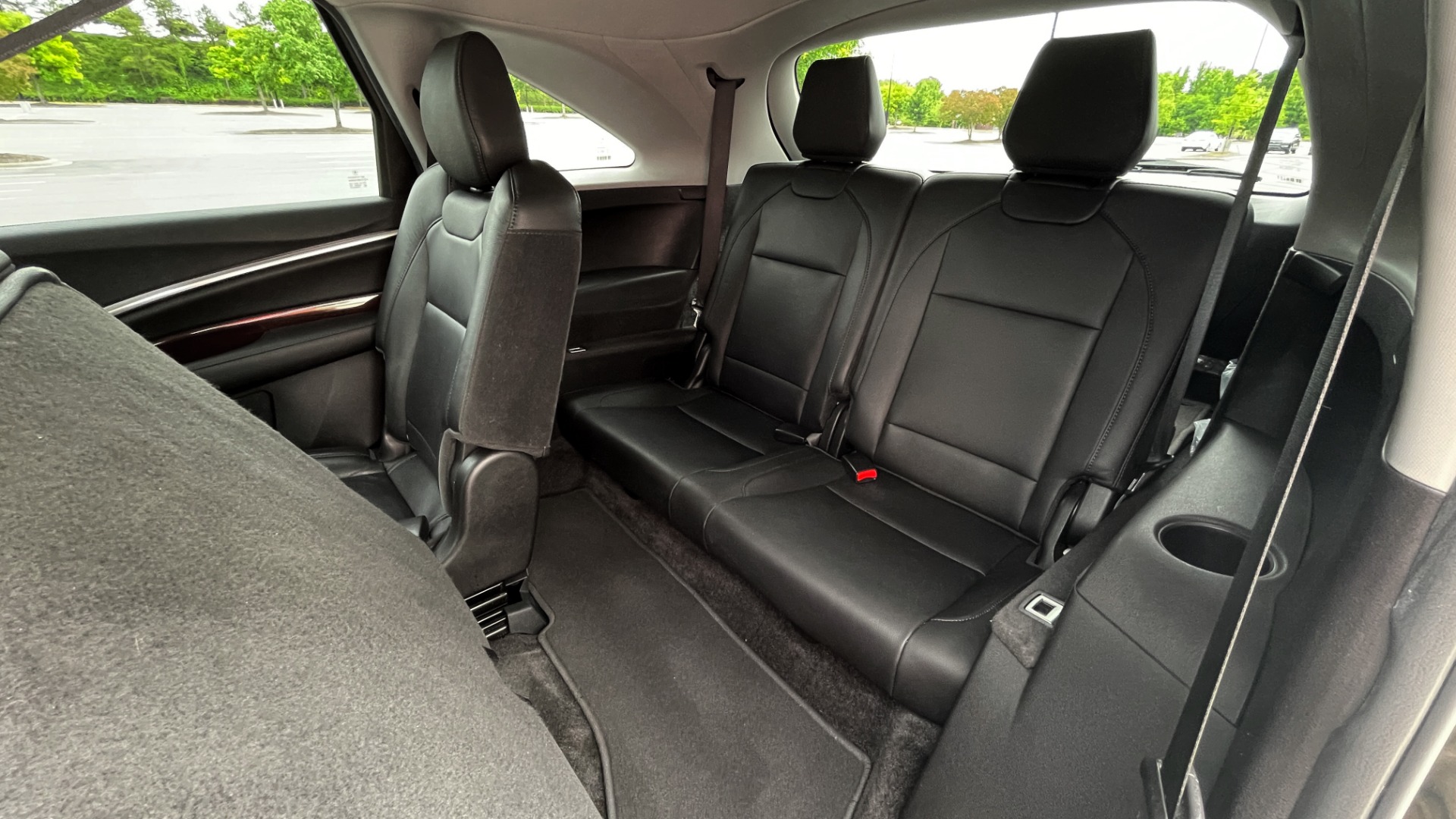 Used 2016 Acura MDX 3.5L V6 / AUTO / LEATHER / NAV / SUNROOF / 3-ROW / REARVIEW for sale Sold at Formula Imports in Charlotte NC 28227 81