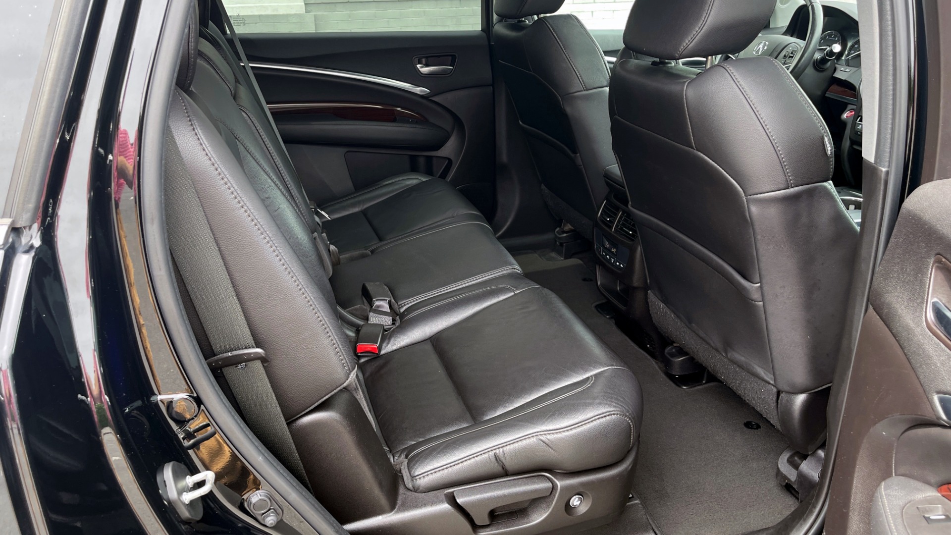 Used 2016 Acura MDX 3.5L V6 / AUTO / LEATHER / NAV / SUNROOF / 3-ROW / REARVIEW for sale Sold at Formula Imports in Charlotte NC 28227 83