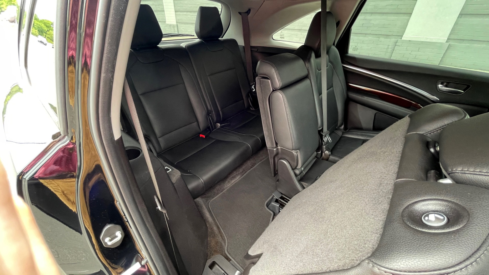 Used 2016 Acura MDX 3.5L V6 / AUTO / LEATHER / NAV / SUNROOF / 3-ROW / REARVIEW for sale Sold at Formula Imports in Charlotte NC 28227 85