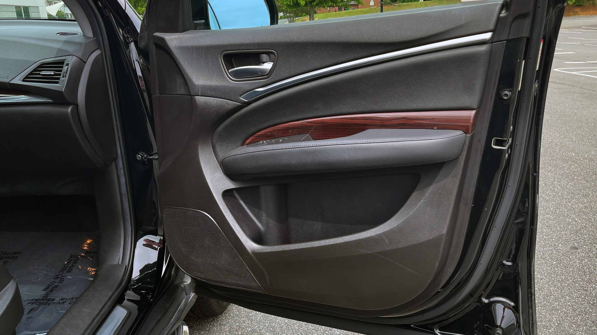 Used 2016 Acura MDX 3.5L V6 / AUTO / LEATHER / NAV / SUNROOF / 3-ROW / REARVIEW for sale Sold at Formula Imports in Charlotte NC 28227 86
