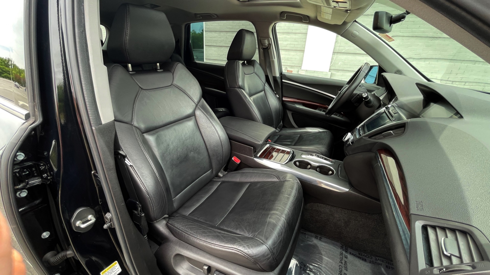 Used 2016 Acura MDX 3.5L V6 / AUTO / LEATHER / NAV / SUNROOF / 3-ROW / REARVIEW for sale Sold at Formula Imports in Charlotte NC 28227 89