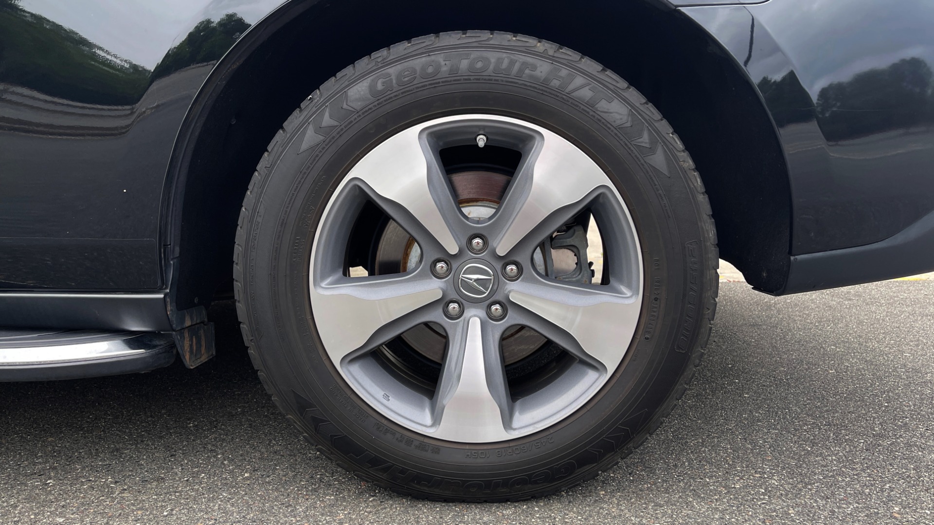 Used 2016 Acura MDX 3.5L V6 / AUTO / LEATHER / NAV / SUNROOF / 3-ROW / REARVIEW for sale Sold at Formula Imports in Charlotte NC 28227 91