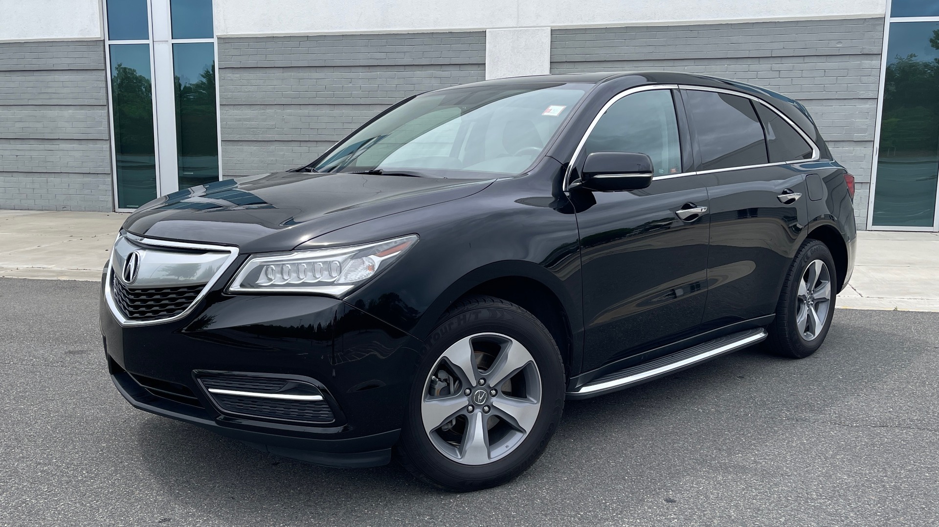 Acura 3 row suv used online