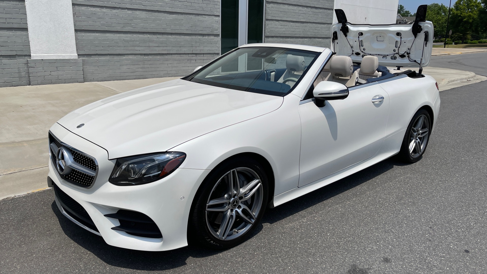Bumper Kit | MERCEDES-BENZ E-CLASS CABRIOLET 400 AMG LINE 2018 Bumper Kit | MERCEDES-BENZ E-CLASS CABRIOLET 400 AMG LINE 2018