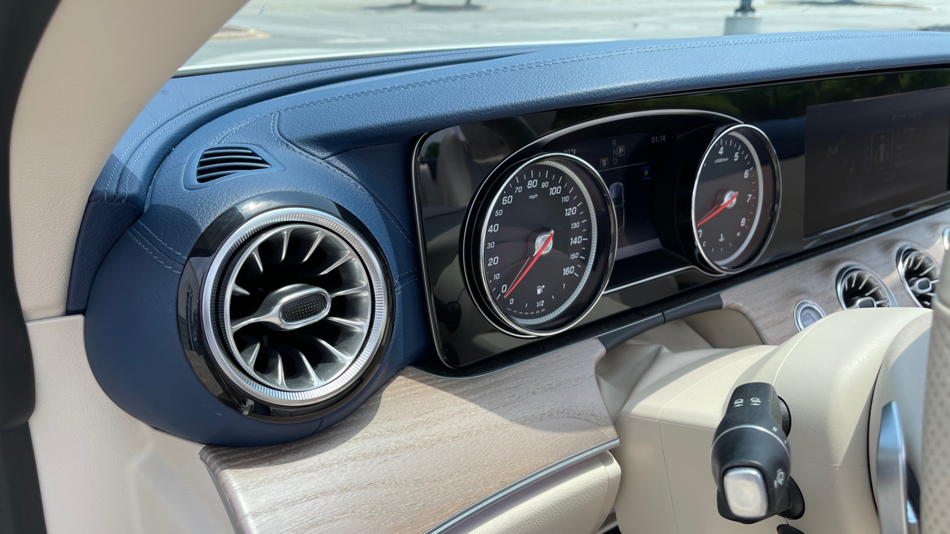 Used 2018 Mercedes-Benz E-CLASS E 400 CABRIOLET / PREM PKG / AMG LINE / NAV / REARVIEW for sale Sold at Formula Imports in Charlotte NC 28227 17