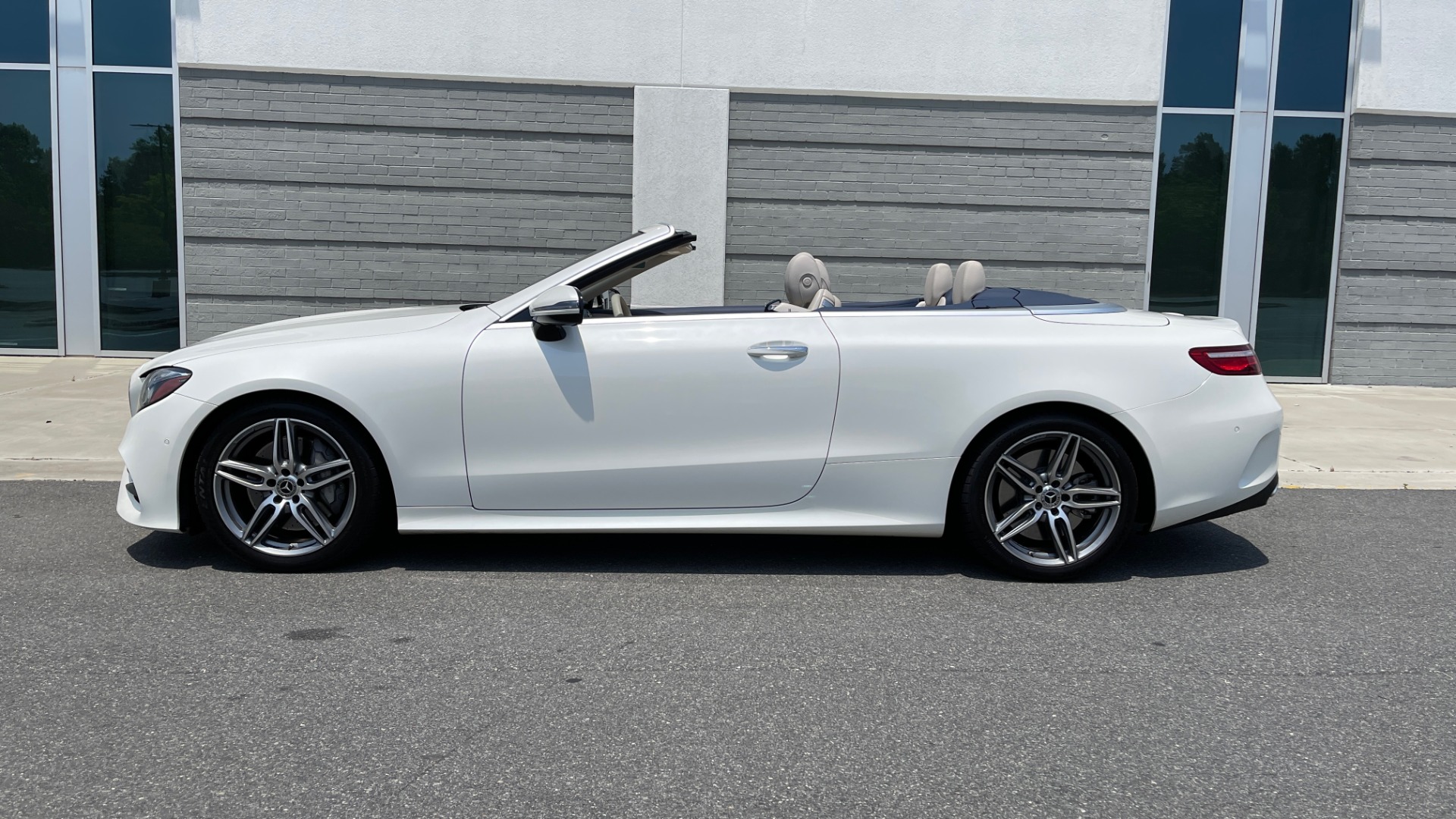 2018 mercedes e400 convertible for sale discount