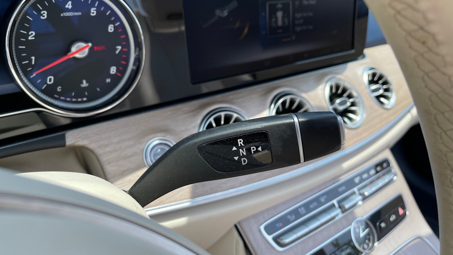 Used 2018 Mercedes-Benz E-CLASS E 400 CABRIOLET / PREM PKG / AMG LINE / NAV / REARVIEW for sale Sold at Formula Imports in Charlotte NC 28227 21