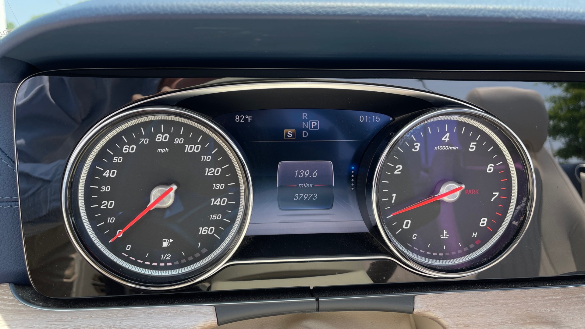 Used 2018 Mercedes-Benz E-CLASS E 400 CABRIOLET / PREM PKG / AMG LINE / NAV / REARVIEW for sale Sold at Formula Imports in Charlotte NC 28227 24