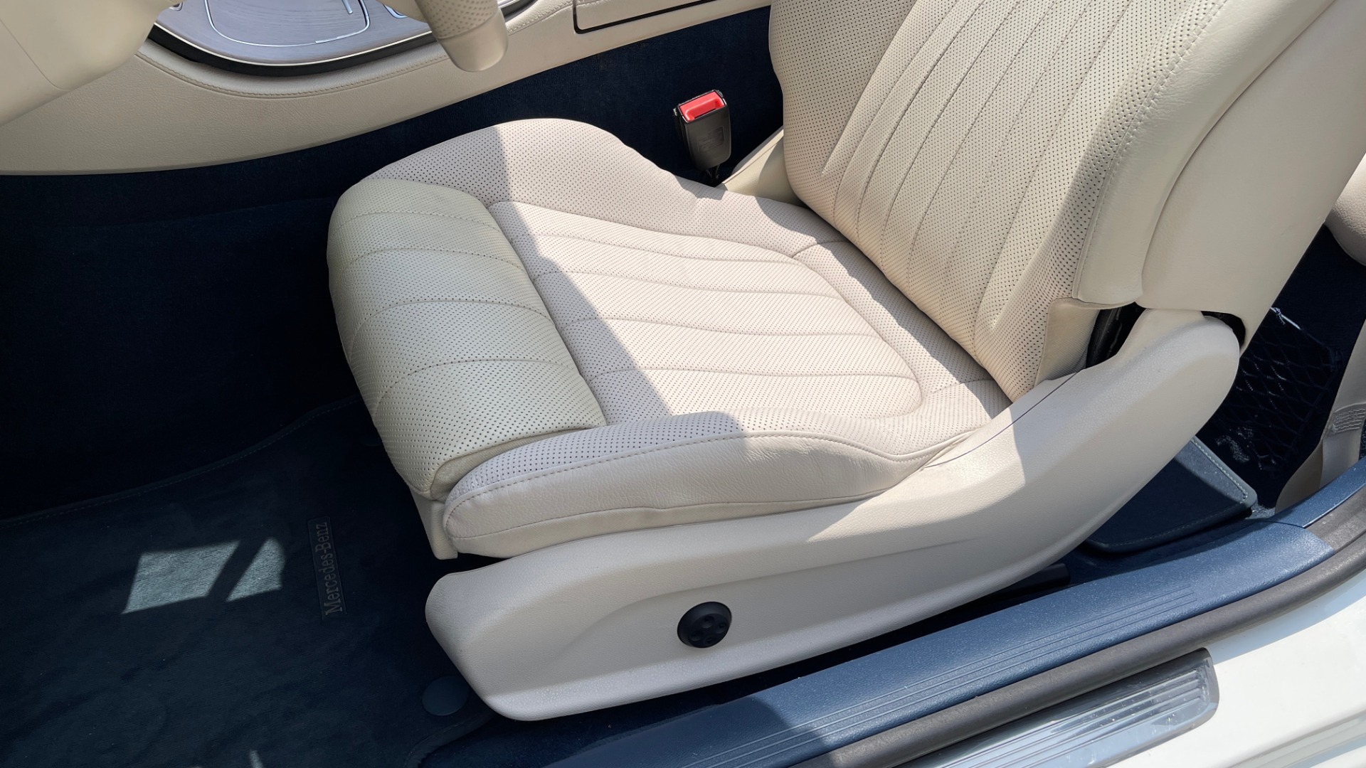 Used 2018 Mercedes-Benz E-CLASS E 400 CABRIOLET / PREM PKG / AMG LINE / NAV / REARVIEW for sale Sold at Formula Imports in Charlotte NC 28227 27
