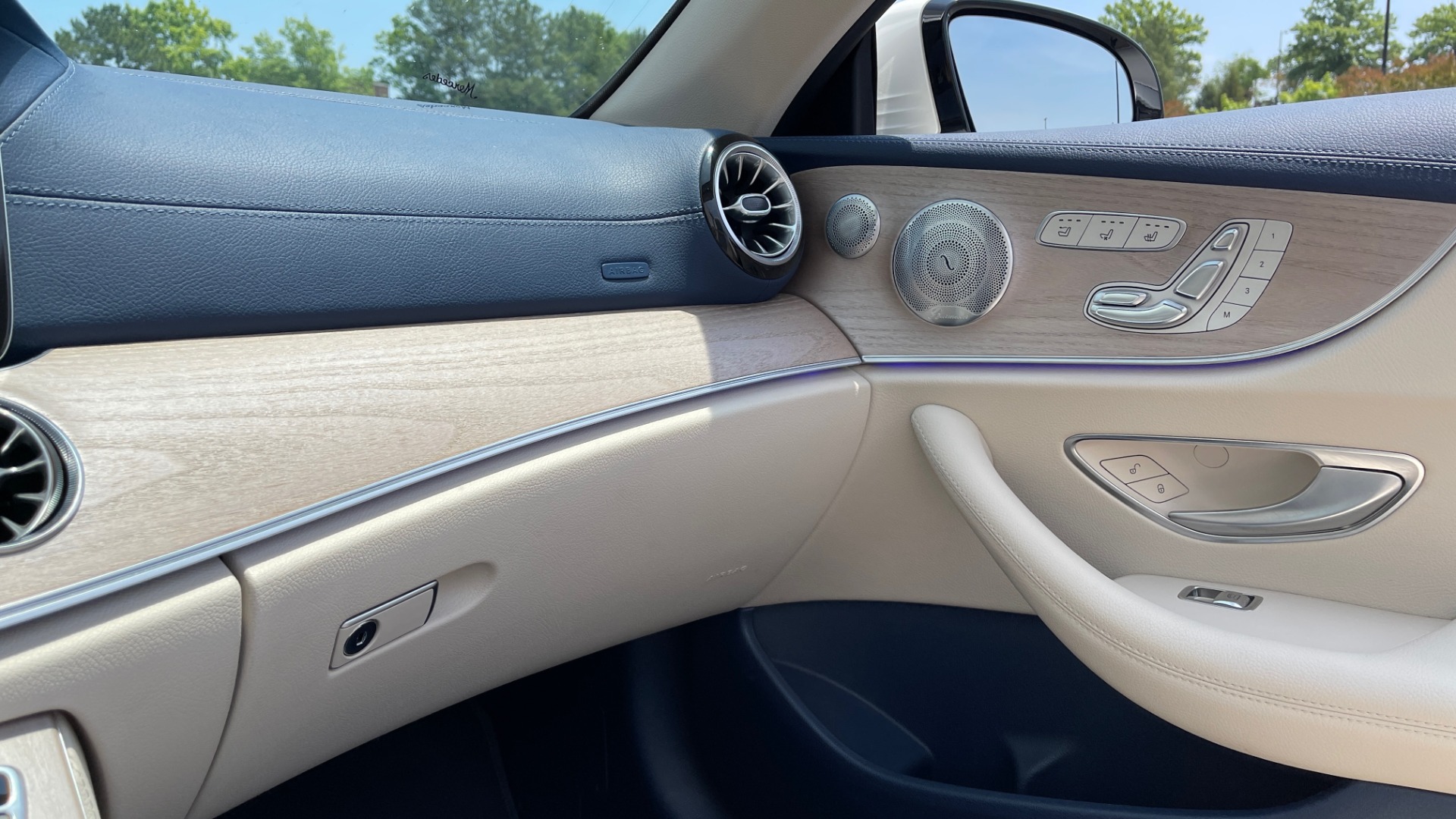 Used 2018 Mercedes-Benz E-CLASS E 400 CABRIOLET / PREM PKG / AMG LINE / NAV / REARVIEW for sale Sold at Formula Imports in Charlotte NC 28227 34
