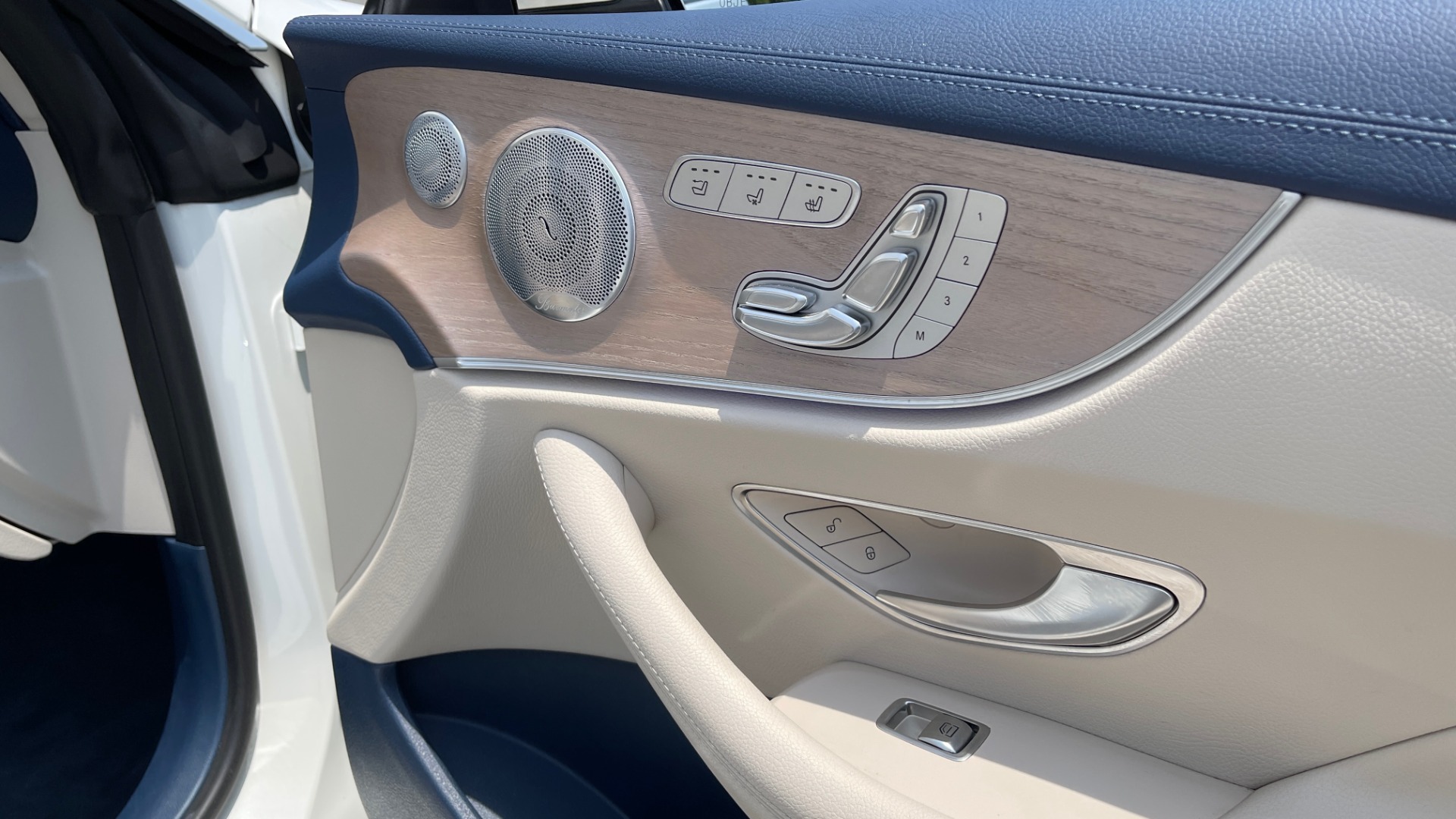 Used 2018 Mercedes-Benz E-CLASS E 400 CABRIOLET / PREM PKG / AMG LINE / NAV / REARVIEW for sale Sold at Formula Imports in Charlotte NC 28227 40