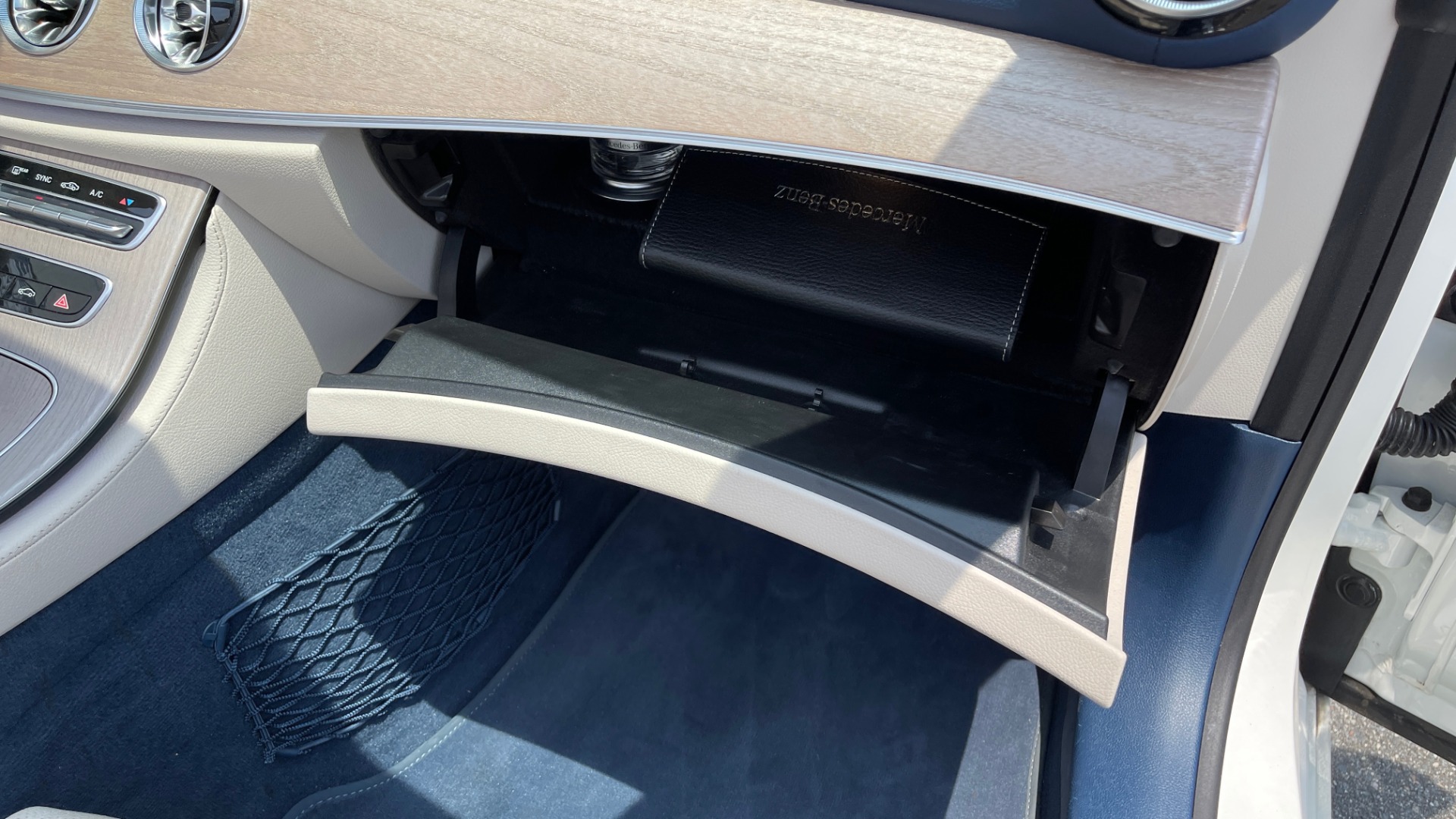 Used 2018 Mercedes-Benz E-CLASS E 400 CABRIOLET / PREM PKG / AMG LINE / NAV / REARVIEW for sale Sold at Formula Imports in Charlotte NC 28227 45