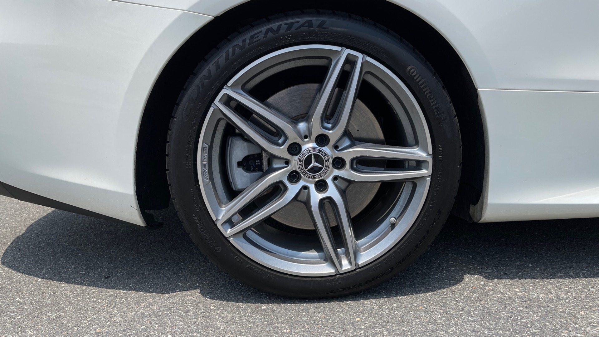 Used 2018 Mercedes-Benz E-CLASS E 400 CABRIOLET / PREM PKG / AMG LINE / NAV / REARVIEW for sale Sold at Formula Imports in Charlotte NC 28227 62