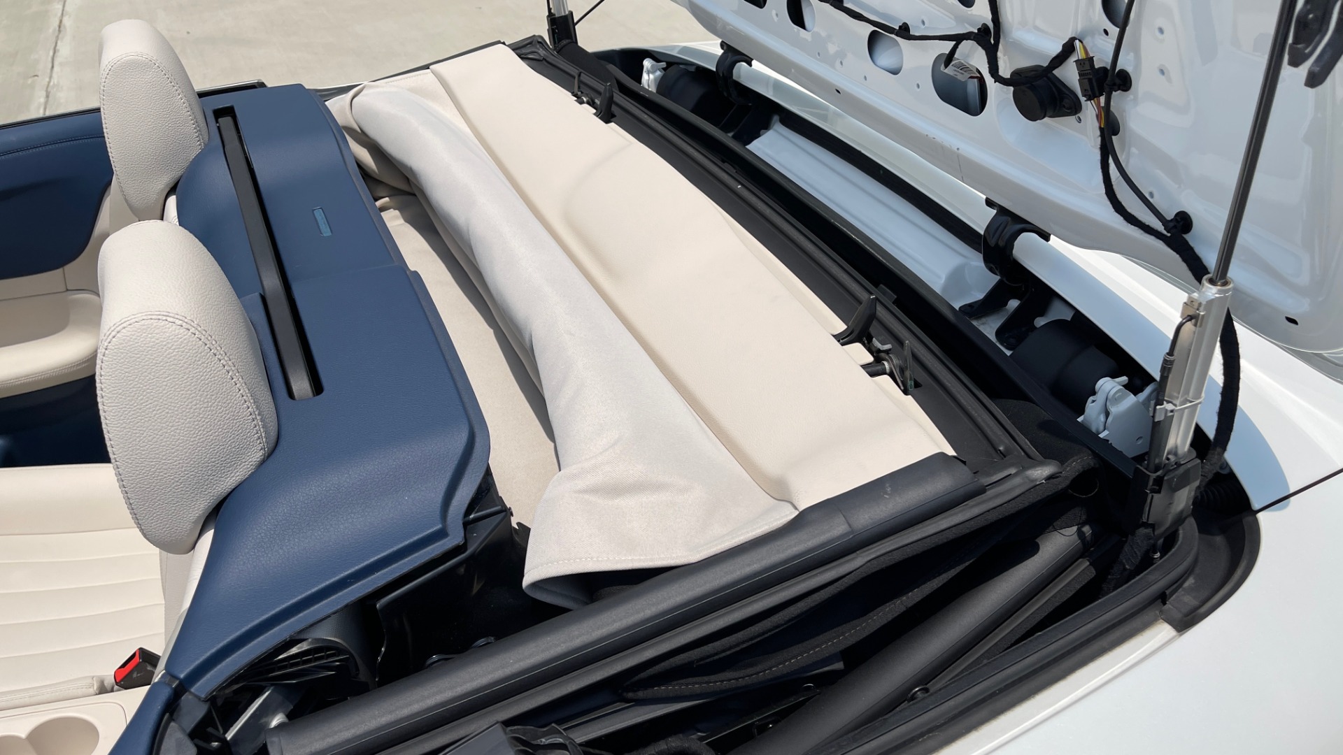 Used 2018 Mercedes-Benz E-CLASS E 400 CABRIOLET / PREM PKG / AMG LINE / NAV / REARVIEW for sale Sold at Formula Imports in Charlotte NC 28227 8