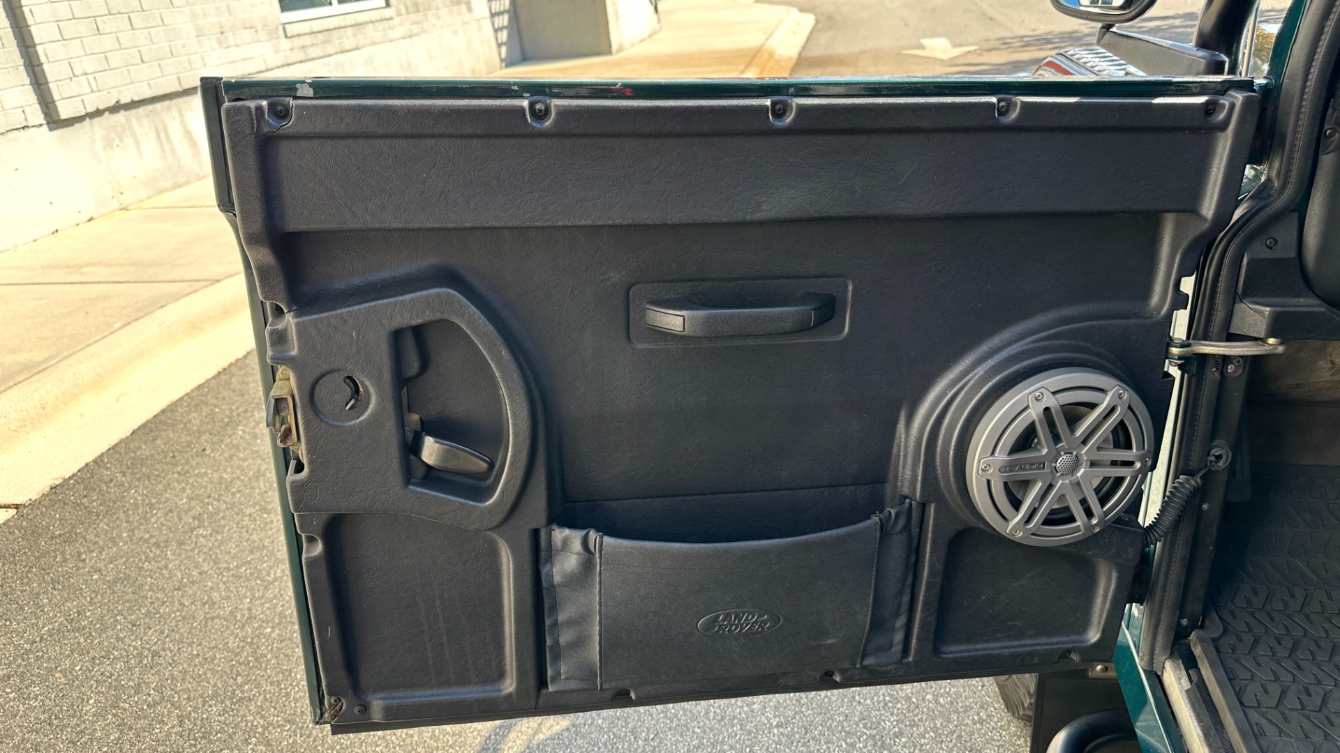 Used 1997 Land Rover Defender 90 for sale $87,000 at Formula Imports in Charlotte NC 28227 11