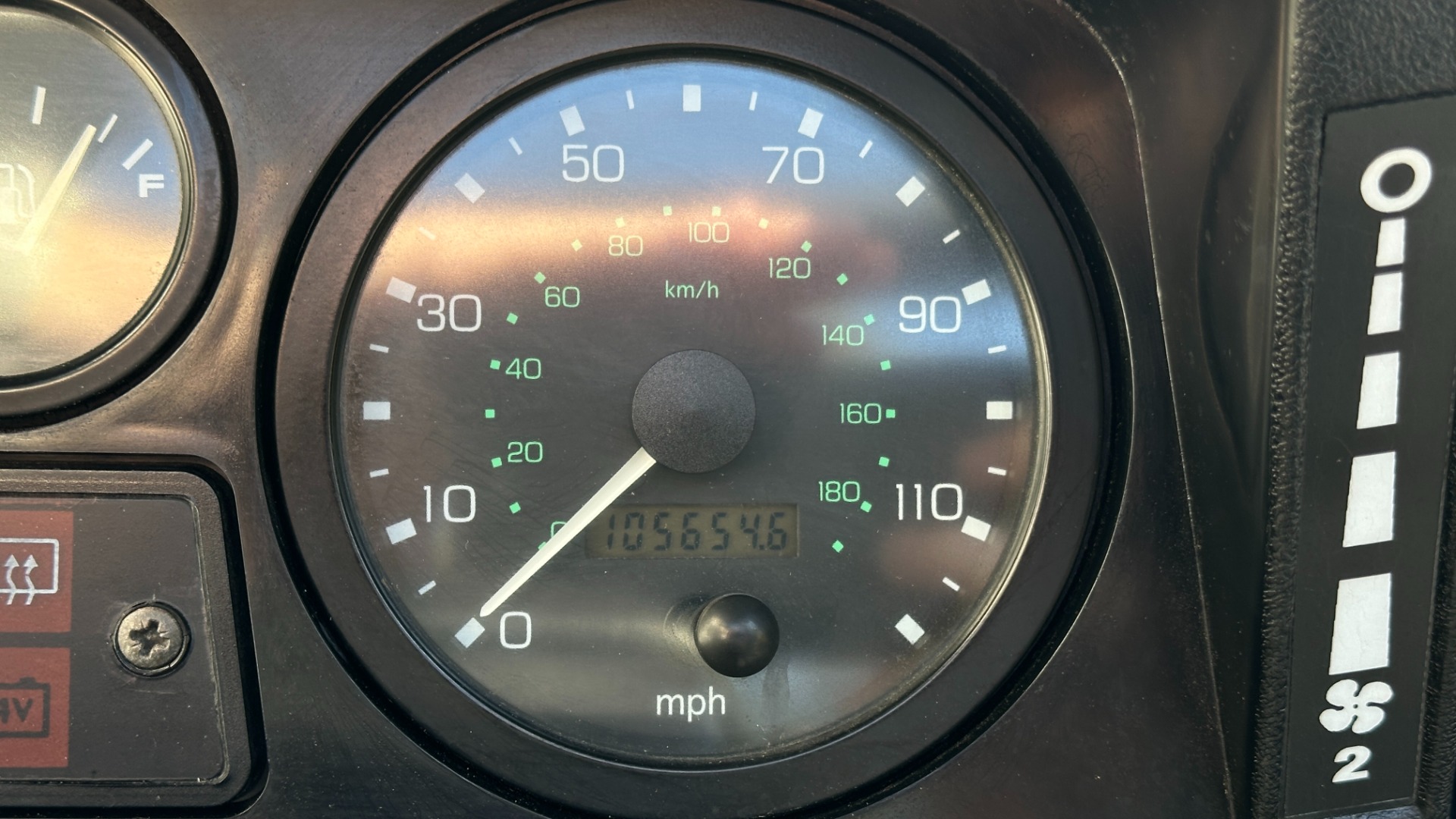 Used 1997 Land Rover Defender 90 for sale Sold at Formula Imports in Charlotte NC 28227 18