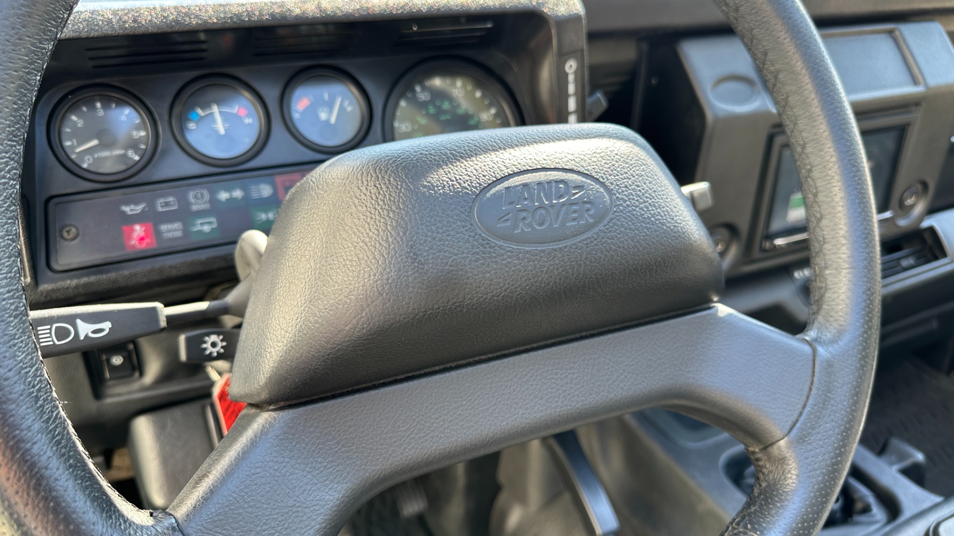 Used 1997 Land Rover Defender 90 for sale $87,000 at Formula Imports in Charlotte NC 28227 19