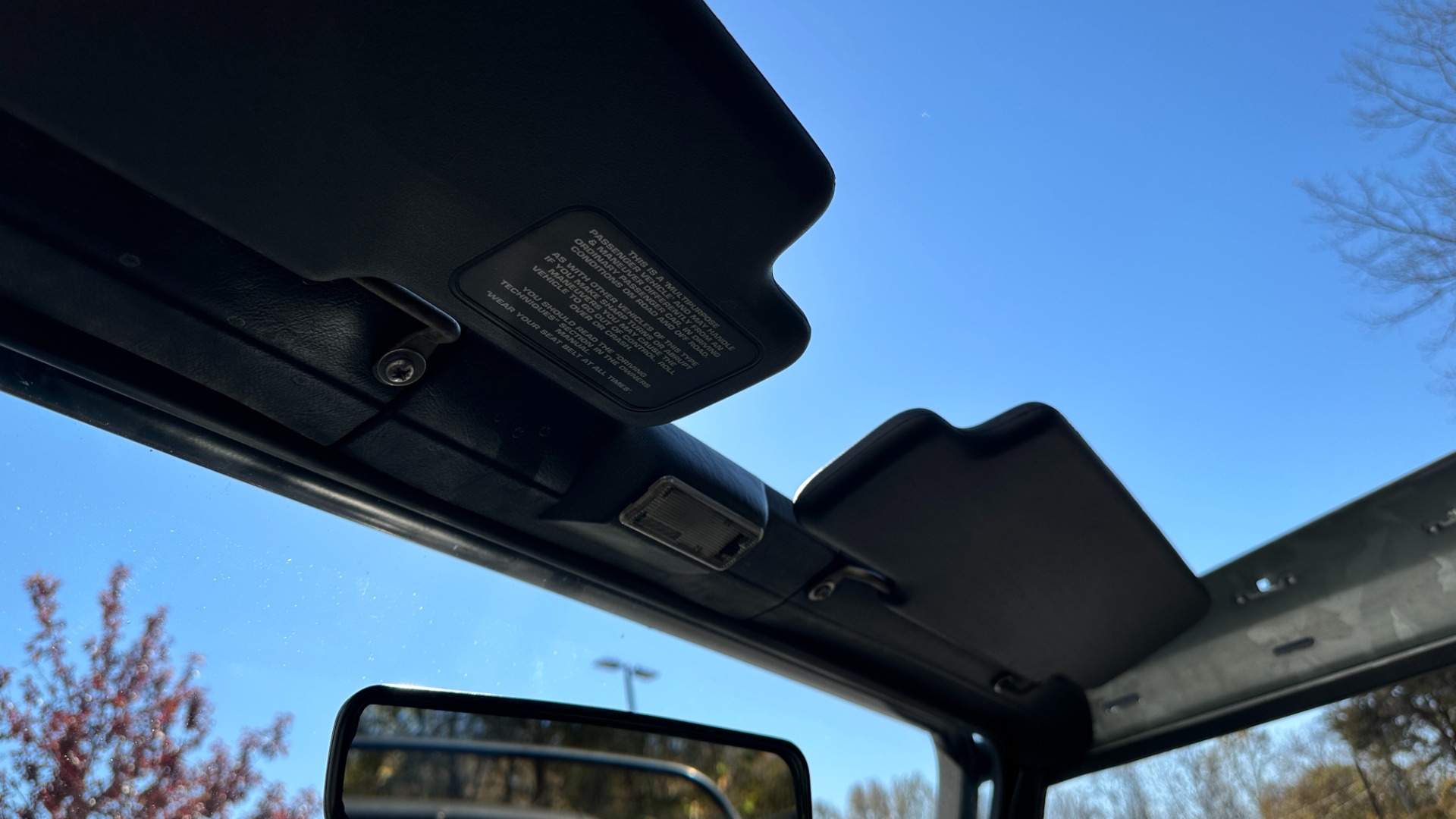 Used 1997 Land Rover Defender 90 for sale $87,000 at Formula Imports in Charlotte NC 28227 25
