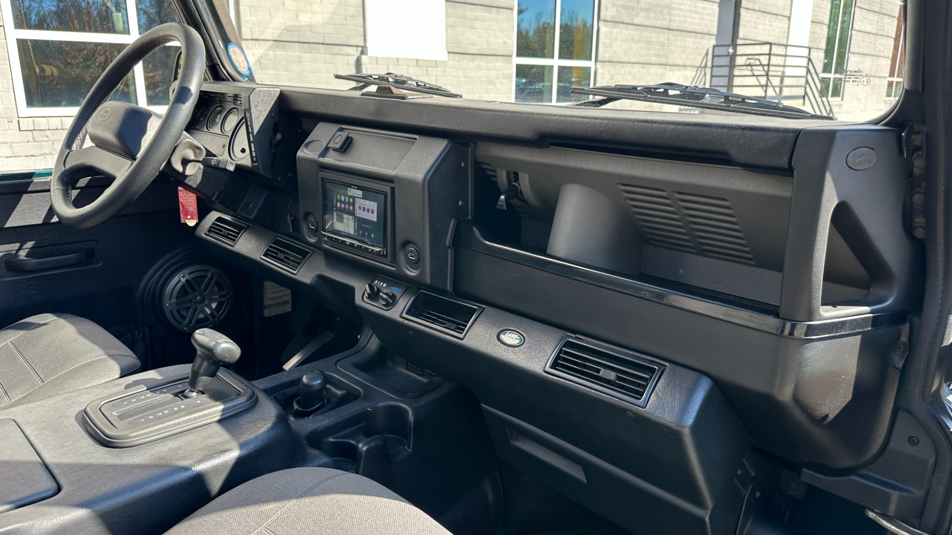 Used 1997 Land Rover Defender 90 for sale Sold at Formula Imports in Charlotte NC 28227 28