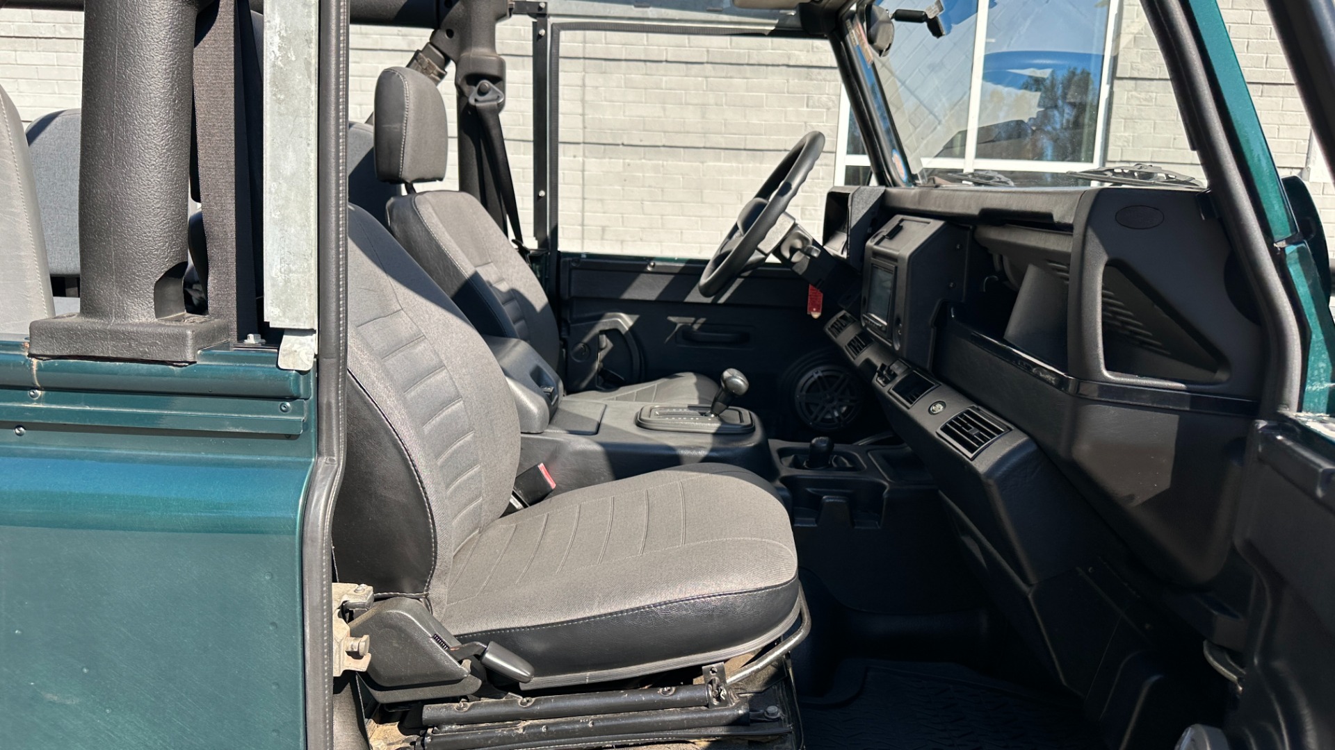 Used 1997 Land Rover Defender 90 for sale $87,000 at Formula Imports in Charlotte NC 28227 30