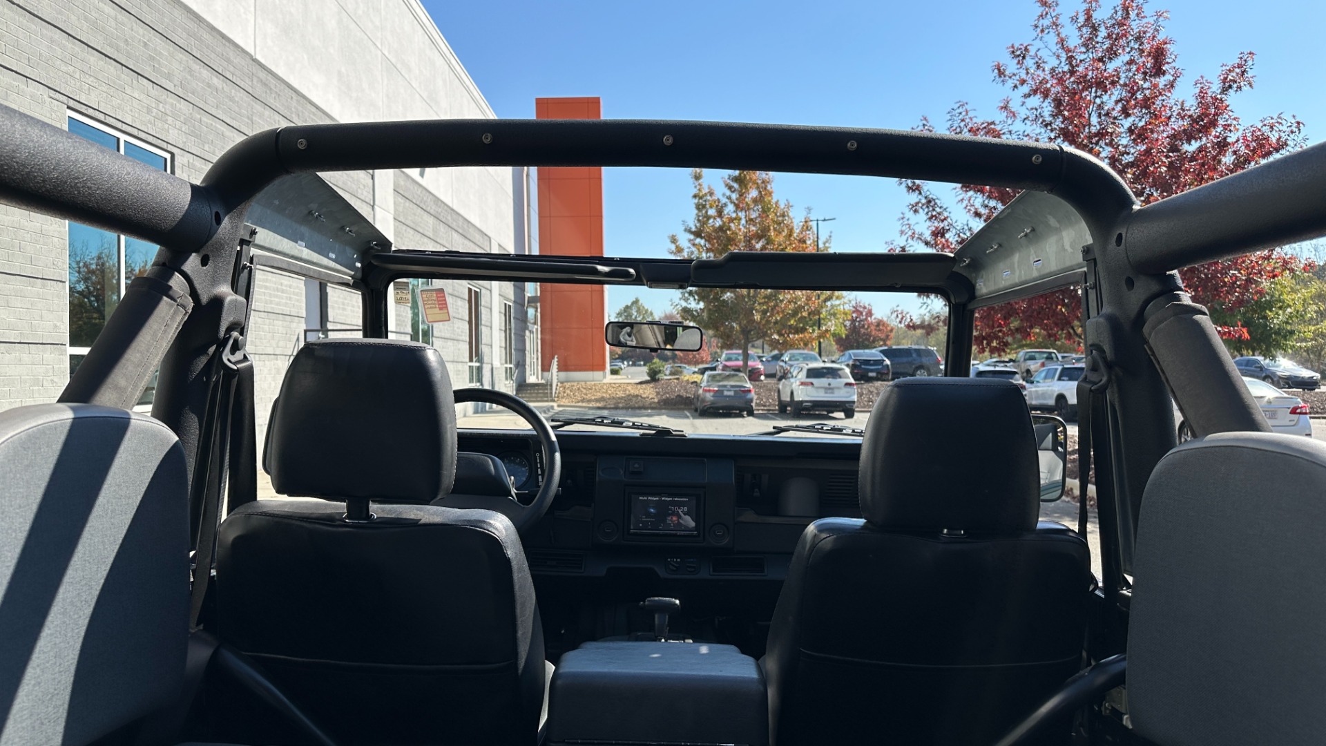 Used 1997 Land Rover Defender 90 for sale $87,000 at Formula Imports in Charlotte NC 28227 37