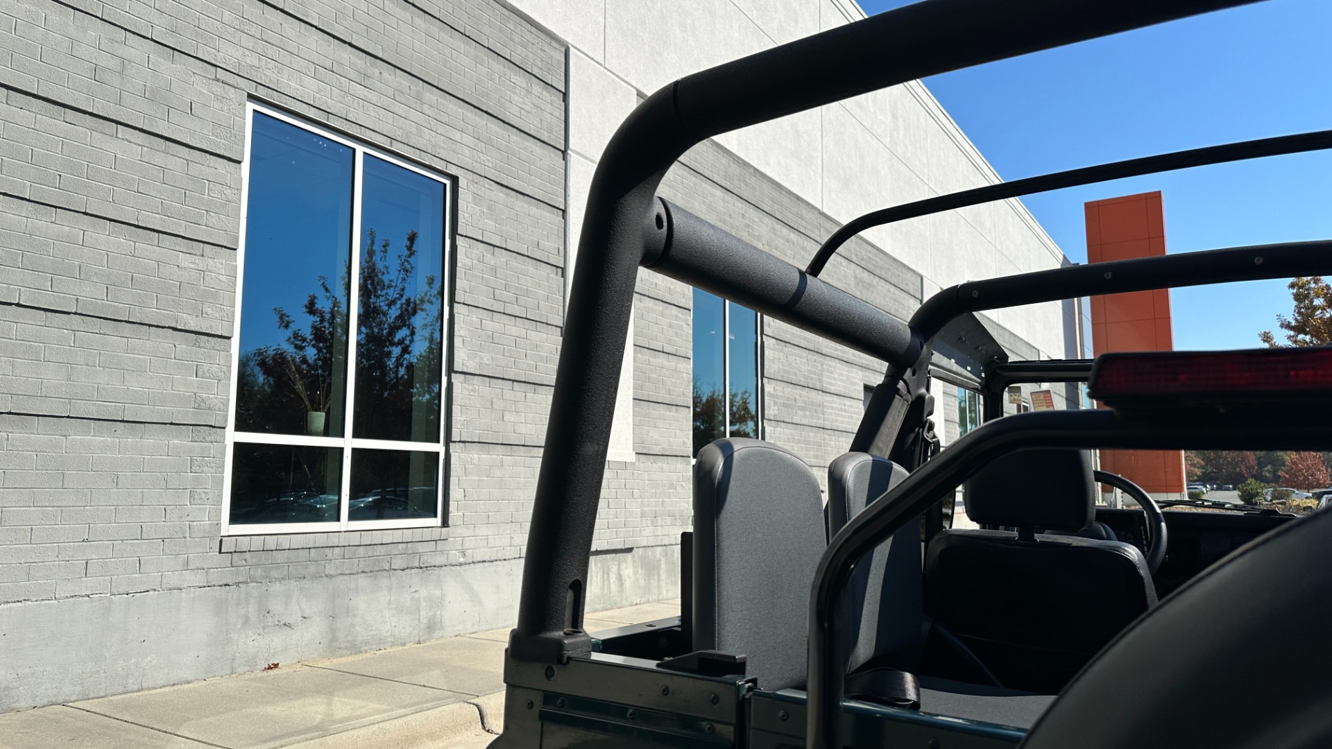 Used 1997 Land Rover Defender 90 for sale Sold at Formula Imports in Charlotte NC 28227 38