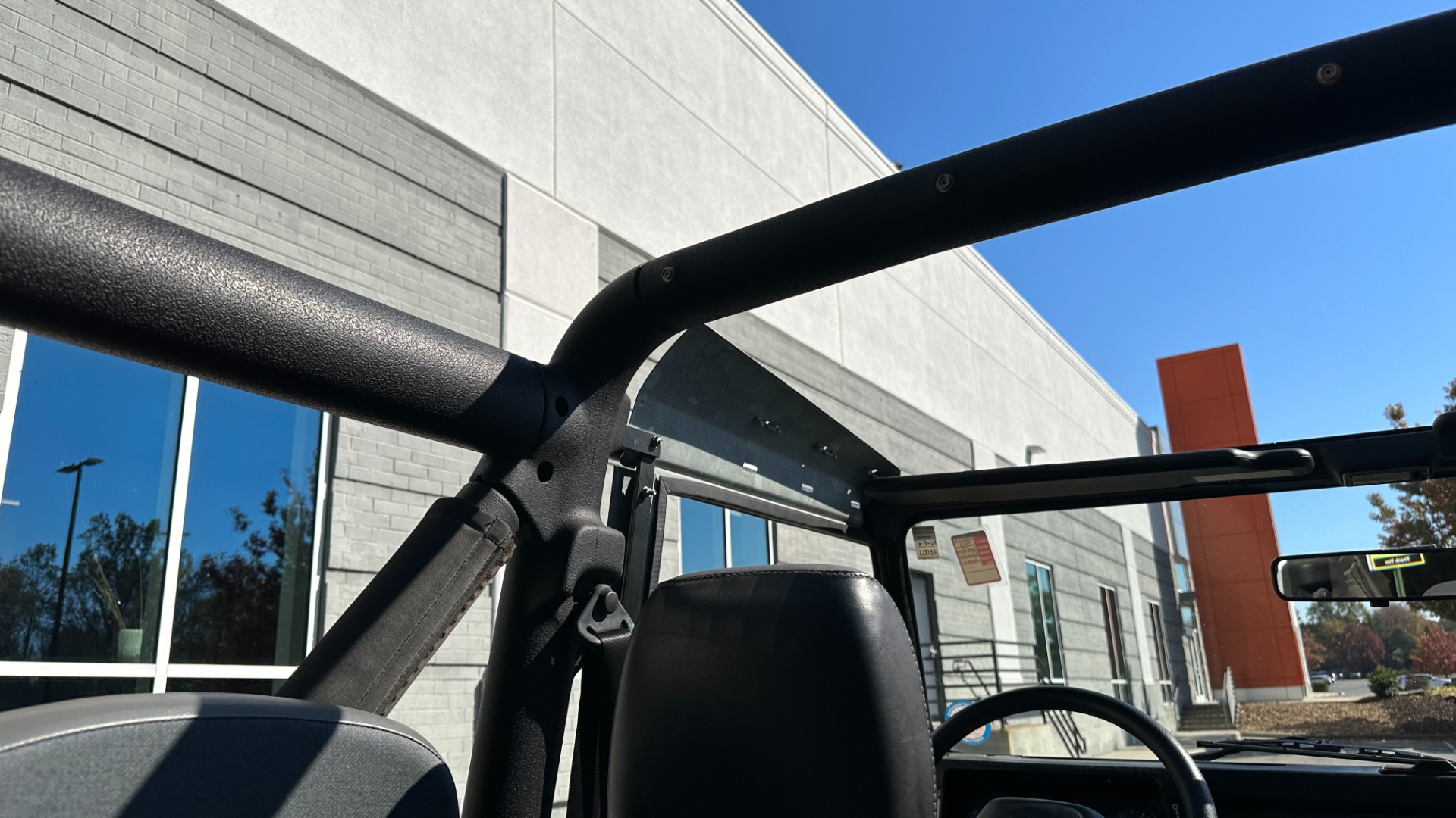 Used 1997 Land Rover Defender 90 for sale $87,000 at Formula Imports in Charlotte NC 28227 39