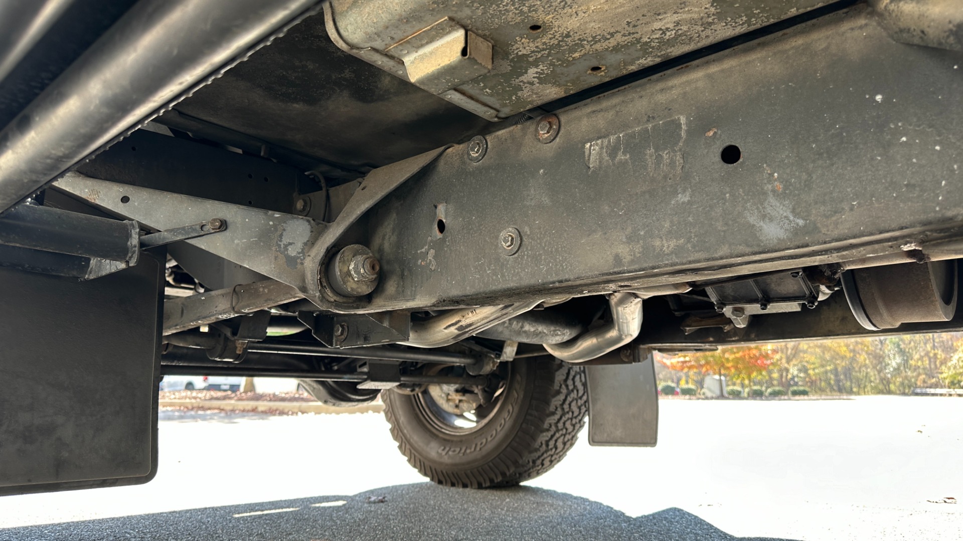 Used 1997 Land Rover Defender 90 for sale $87,000 at Formula Imports in Charlotte NC 28227 44