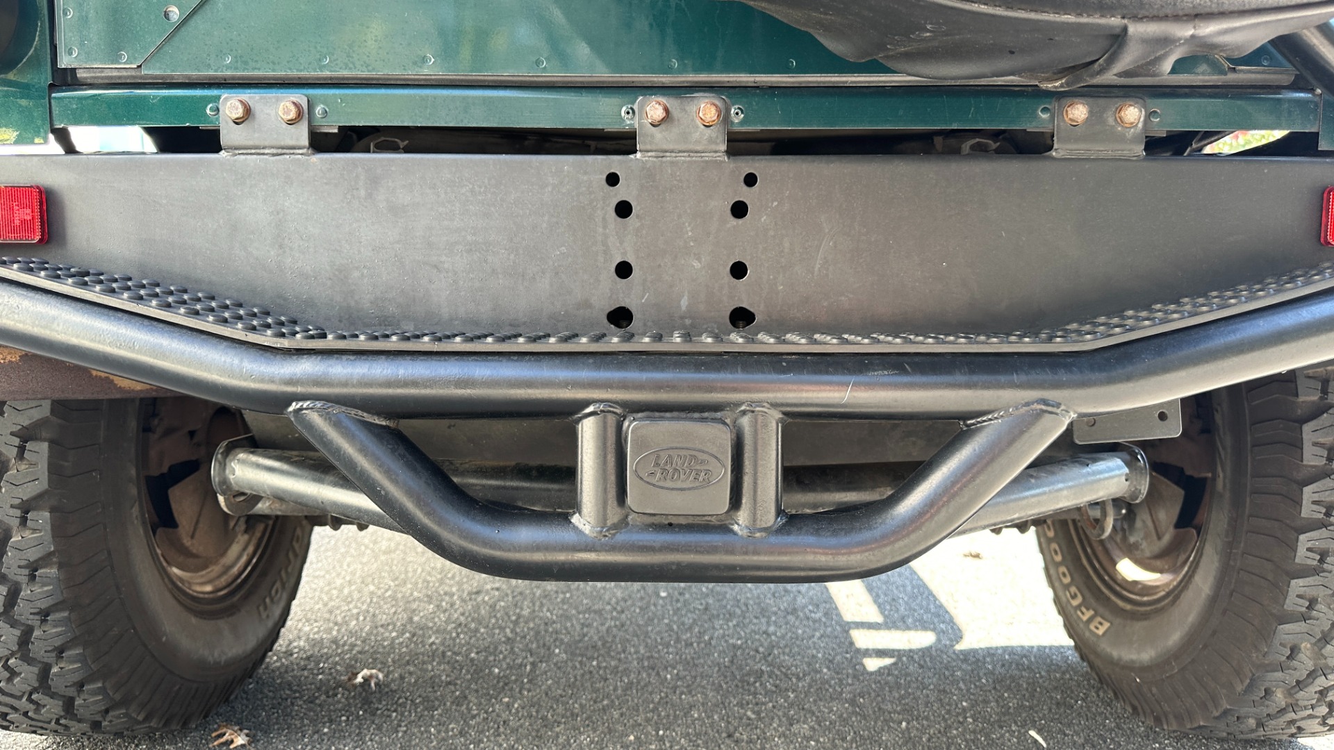 Used 1997 Land Rover Defender 90 for sale $87,000 at Formula Imports in Charlotte NC 28227 45