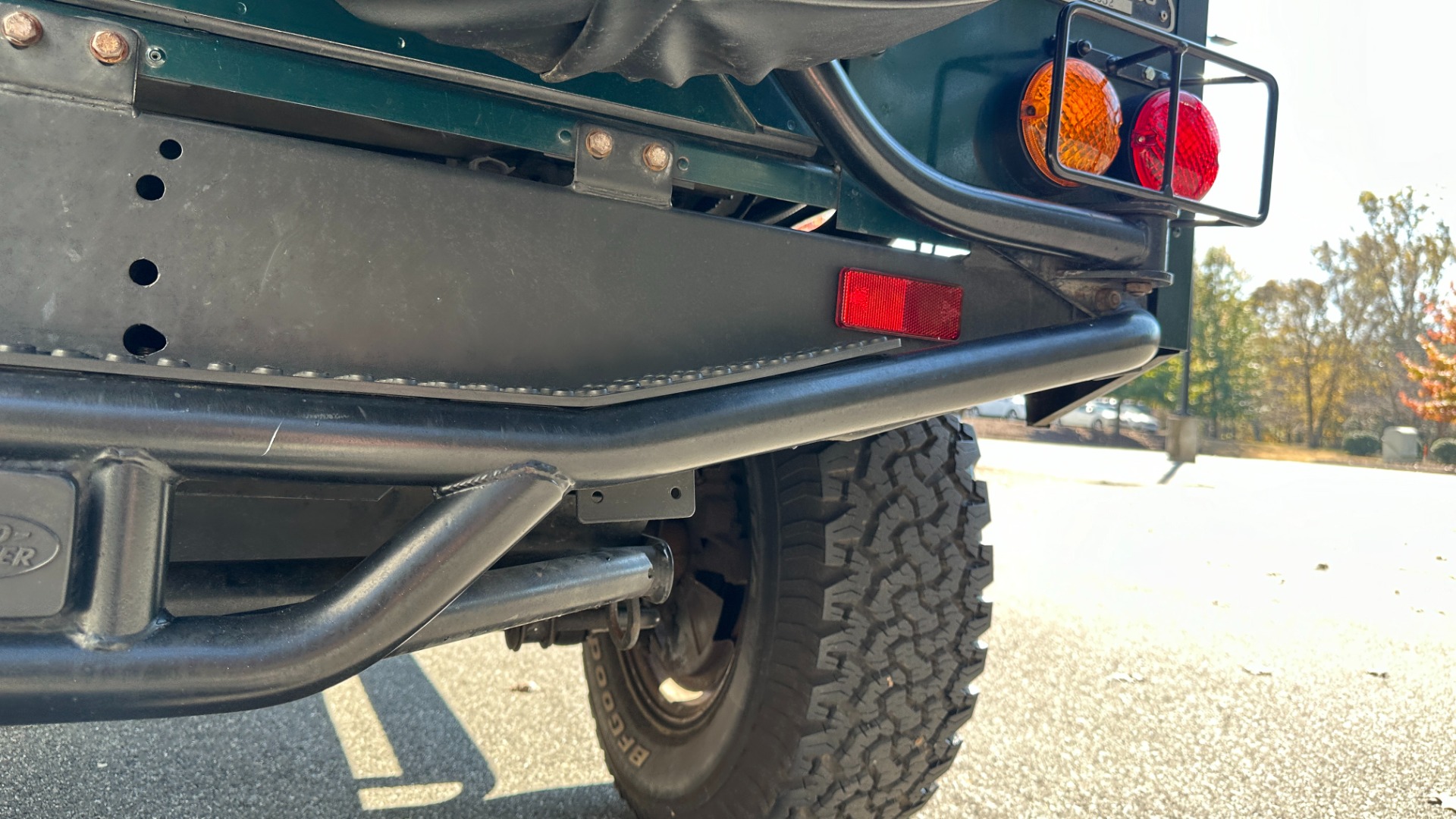 Used 1997 Land Rover Defender 90 for sale $87,000 at Formula Imports in Charlotte NC 28227 47