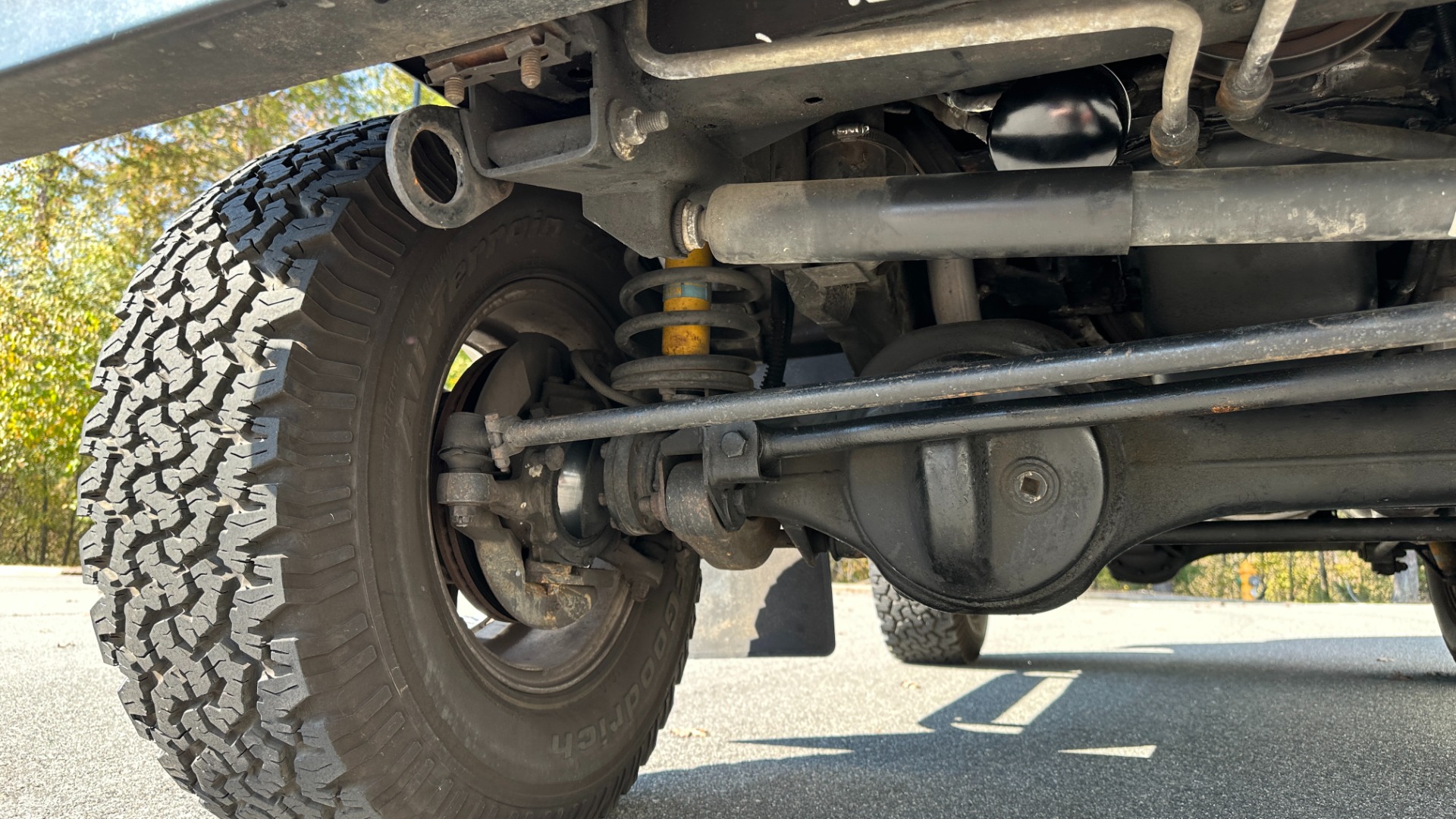 Used 1997 Land Rover Defender 90 for sale $87,000 at Formula Imports in Charlotte NC 28227 56