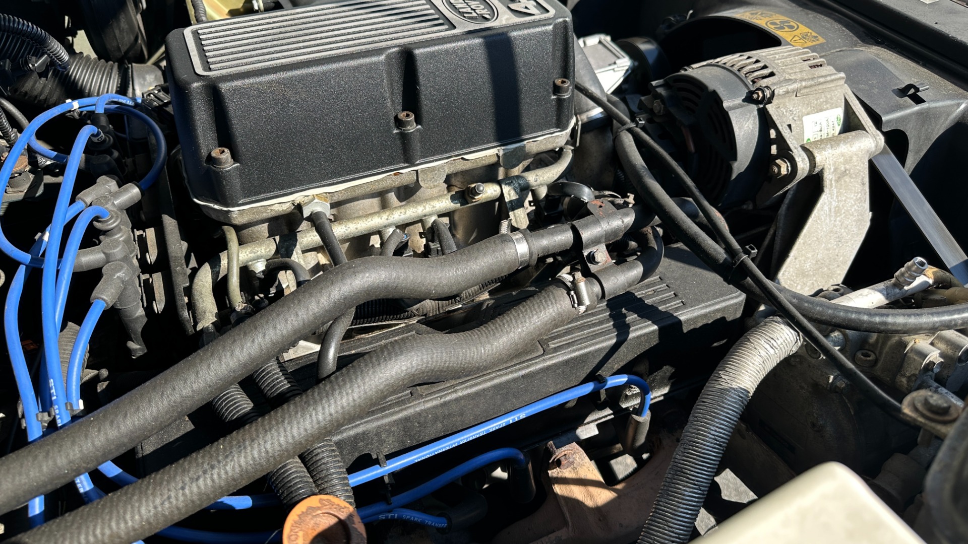 Used 1997 Land Rover Defender 90 for sale $87,000 at Formula Imports in Charlotte NC 28227 60