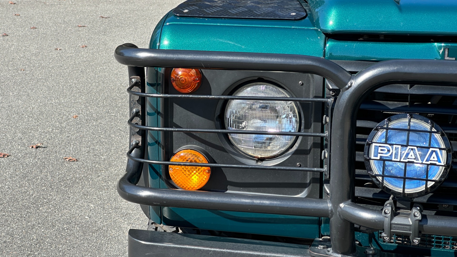 Used 1997 Land Rover Defender 90 for sale $87,000 at Formula Imports in Charlotte NC 28227 65