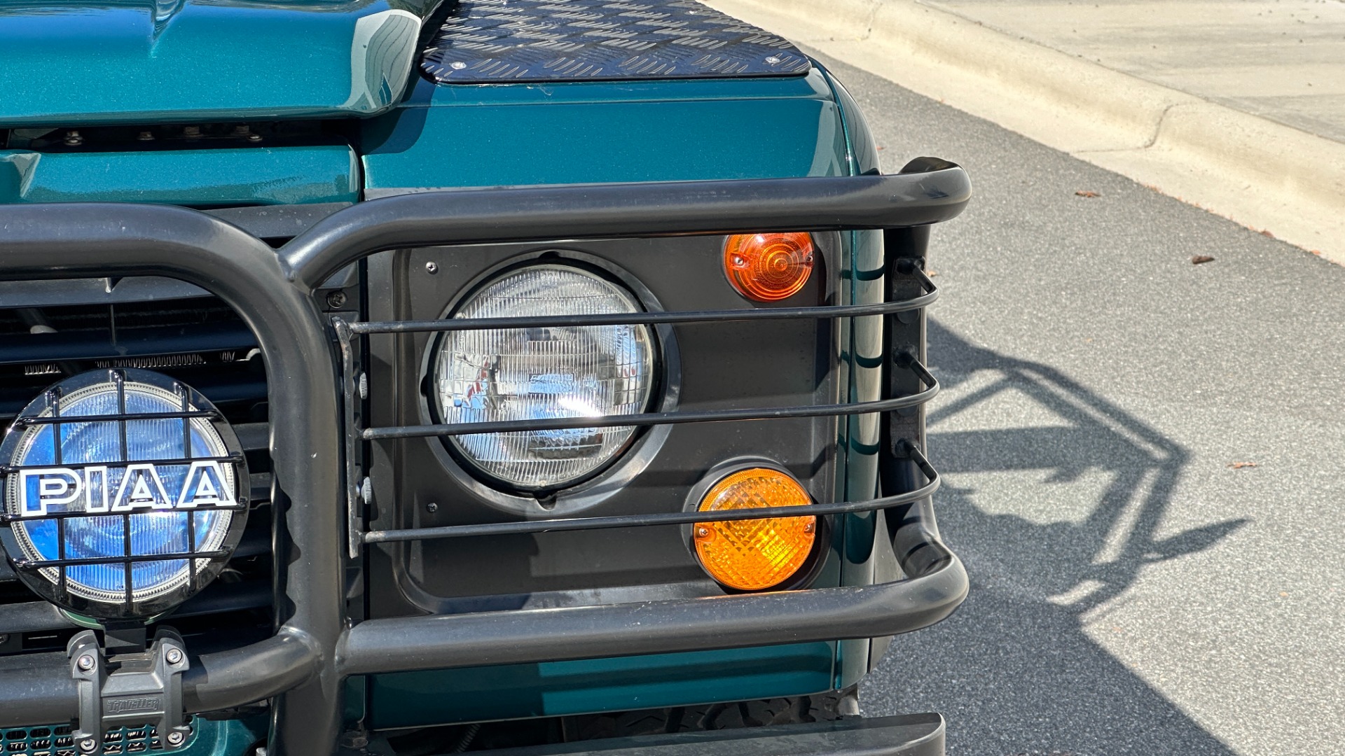 Used 1997 Land Rover Defender 90 for sale $87,000 at Formula Imports in Charlotte NC 28227 67
