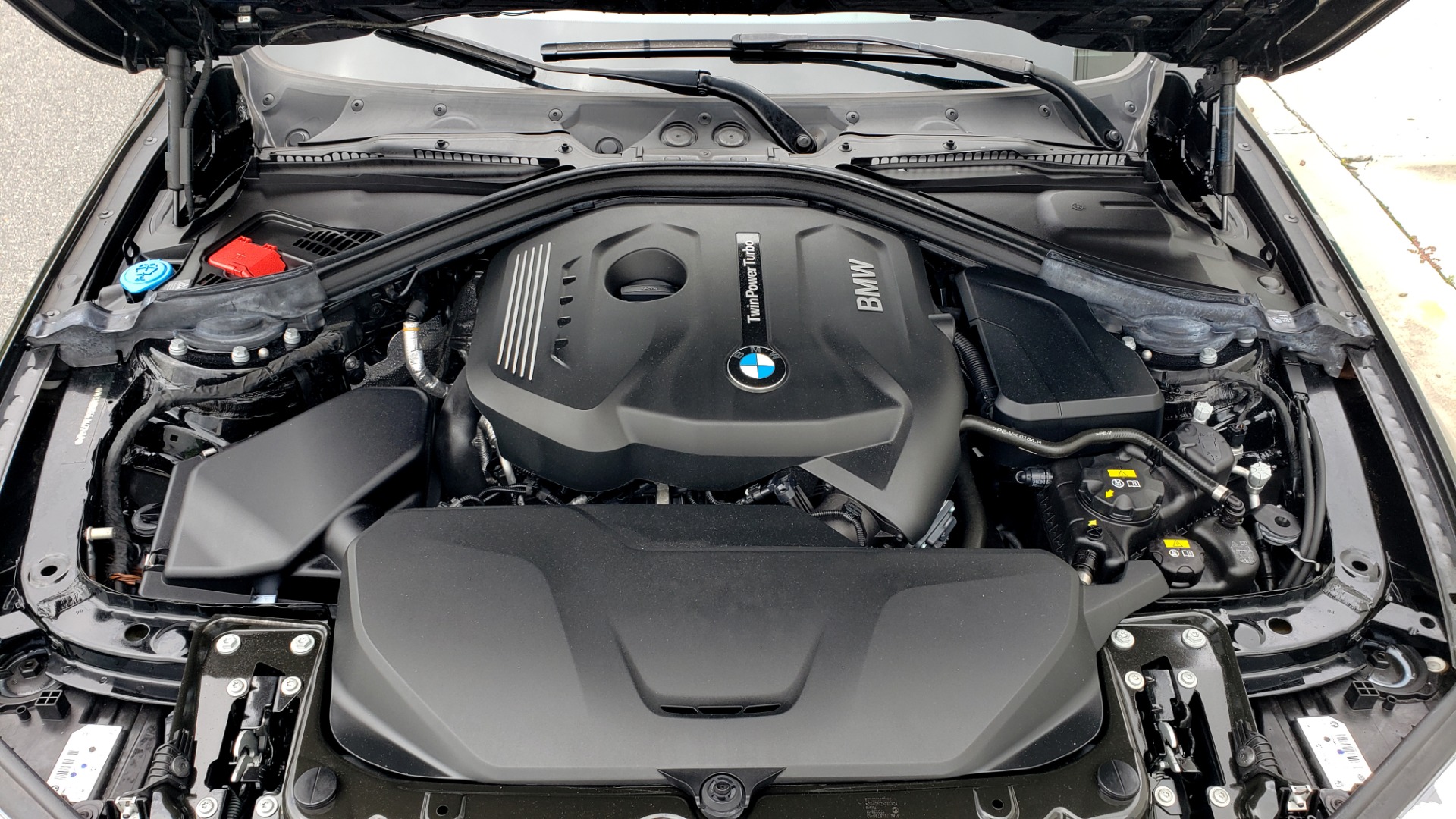Used 2018 BMW 3 SERIES 330IXDRIVE / CONV PKG / NAV / SUNROOF / HTD STS / REARVIEW for sale Sold at Formula Imports in Charlotte NC 28227 13