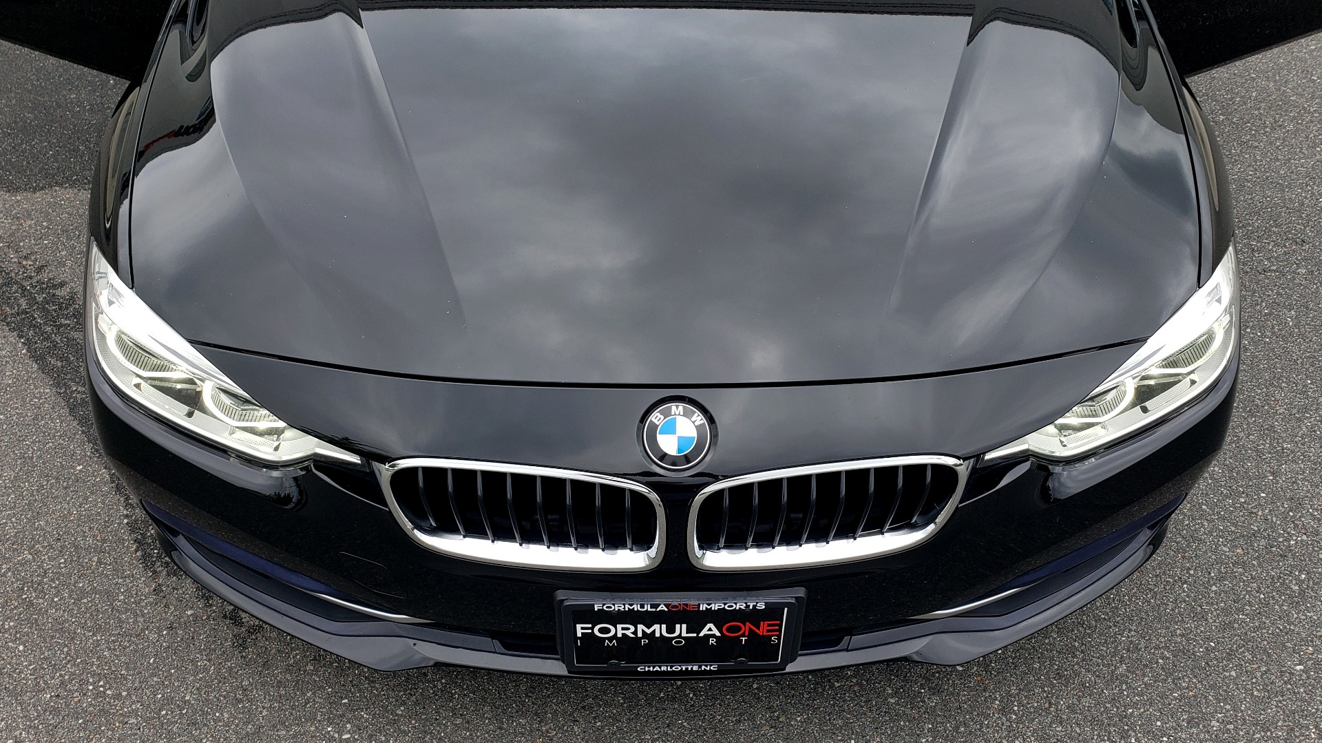Used 2018 BMW 3 SERIES 330IXDRIVE / CONV PKG / NAV / SUNROOF / HTD STS / REARVIEW for sale Sold at Formula Imports in Charlotte NC 28227 22