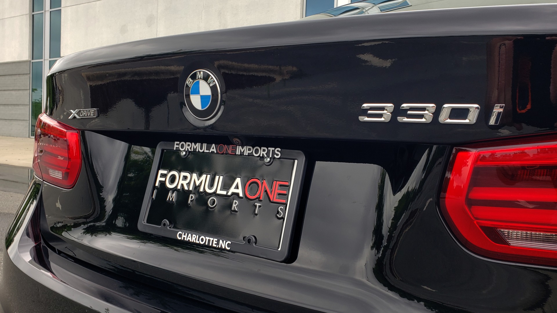 Used 2018 BMW 3 SERIES 330IXDRIVE / CONV PKG / NAV / SUNROOF / HTD STS / REARVIEW for sale Sold at Formula Imports in Charlotte NC 28227 29
