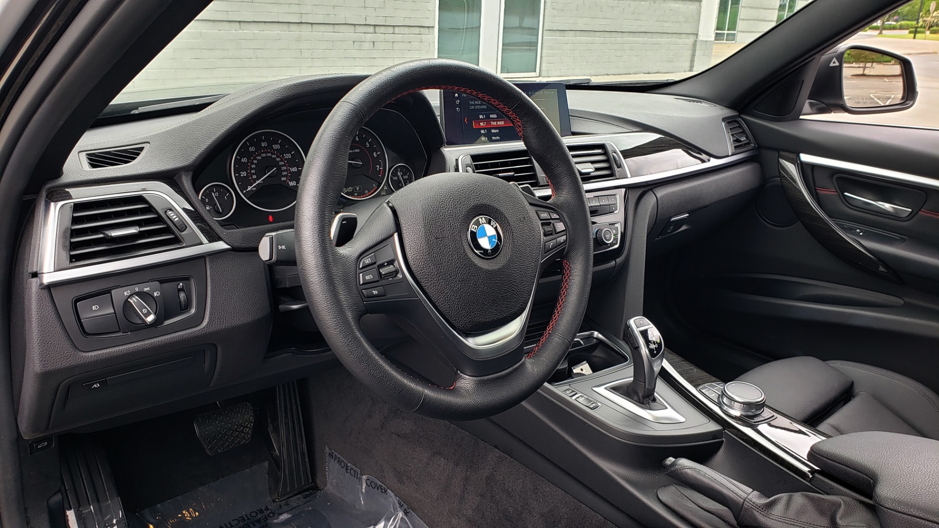 Used 2018 BMW 3 SERIES 330IXDRIVE / CONV PKG / NAV / SUNROOF / HTD STS / REARVIEW for sale Sold at Formula Imports in Charlotte NC 28227 36