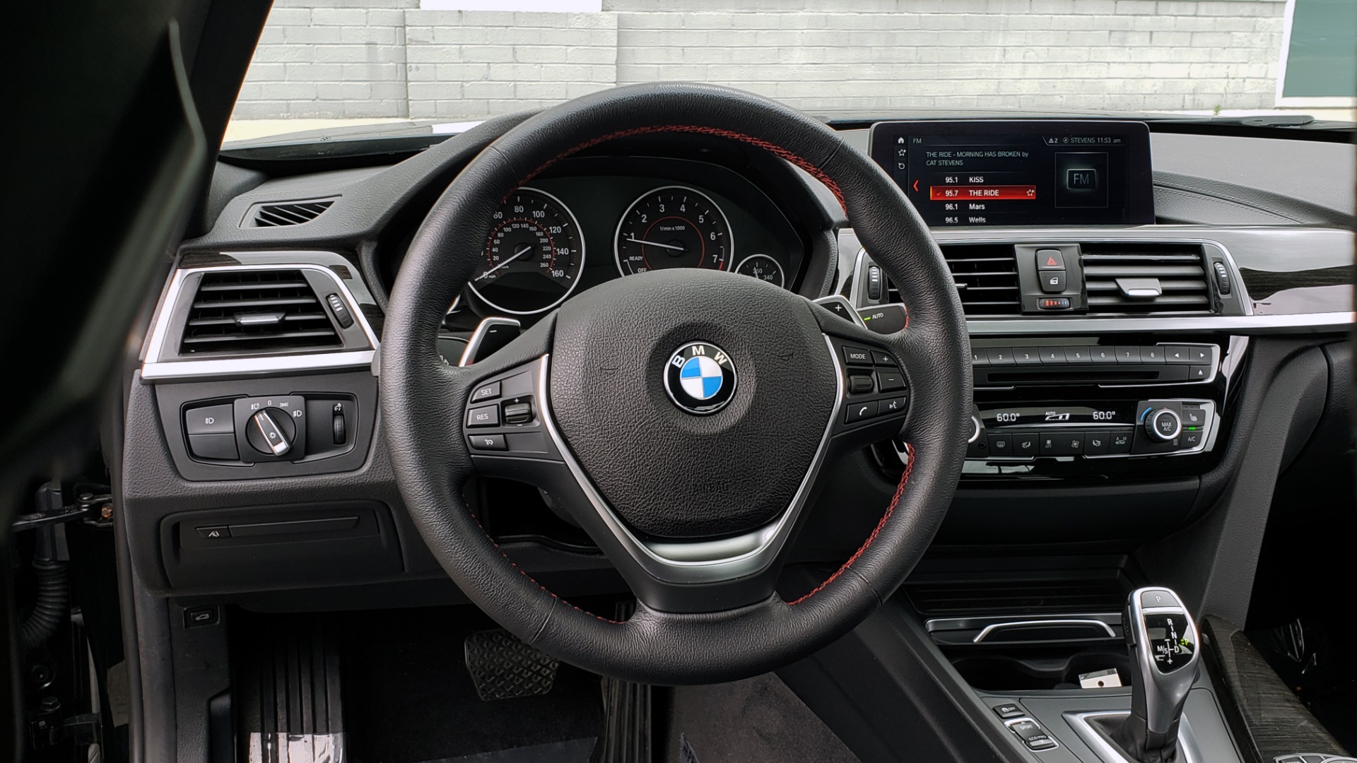 Used 2018 BMW 3 SERIES 330IXDRIVE / CONV PKG / NAV / SUNROOF / HTD STS / REARVIEW for sale Sold at Formula Imports in Charlotte NC 28227 38