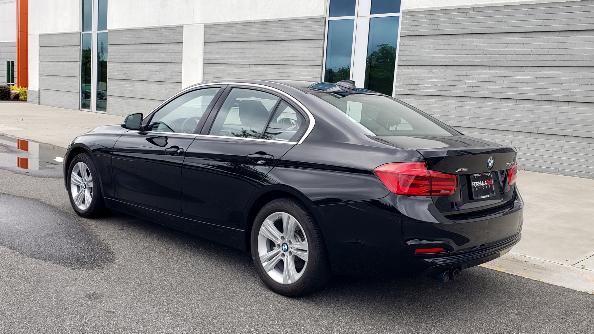 Used 2018 BMW 3 SERIES 330IXDRIVE / CONV PKG / NAV / SUNROOF / HTD STS / REARVIEW for sale Sold at Formula Imports in Charlotte NC 28227 6