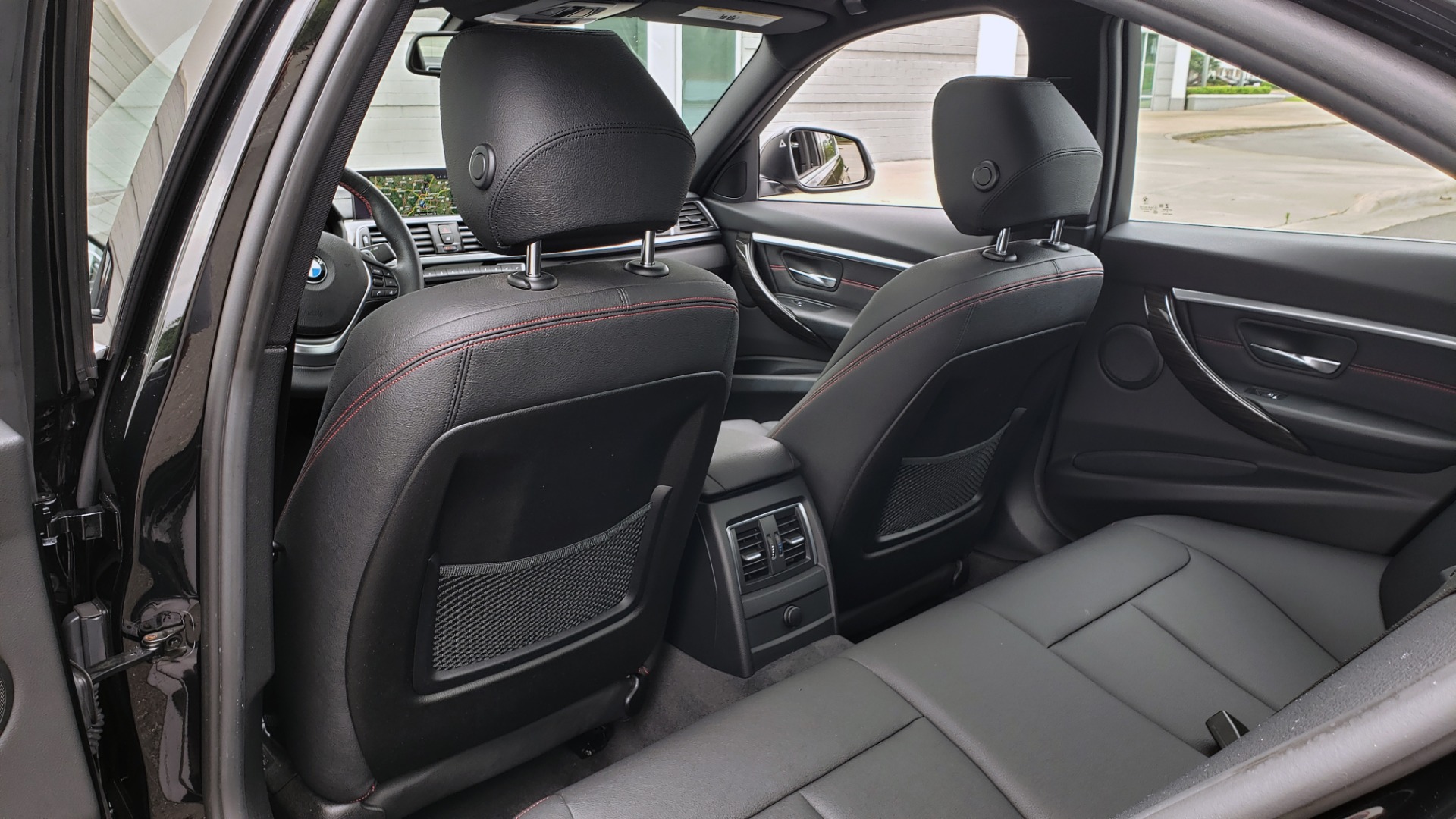 Used 2018 BMW 3 SERIES 330IXDRIVE / CONV PKG / NAV / SUNROOF / HTD STS / REARVIEW for sale Sold at Formula Imports in Charlotte NC 28227 62