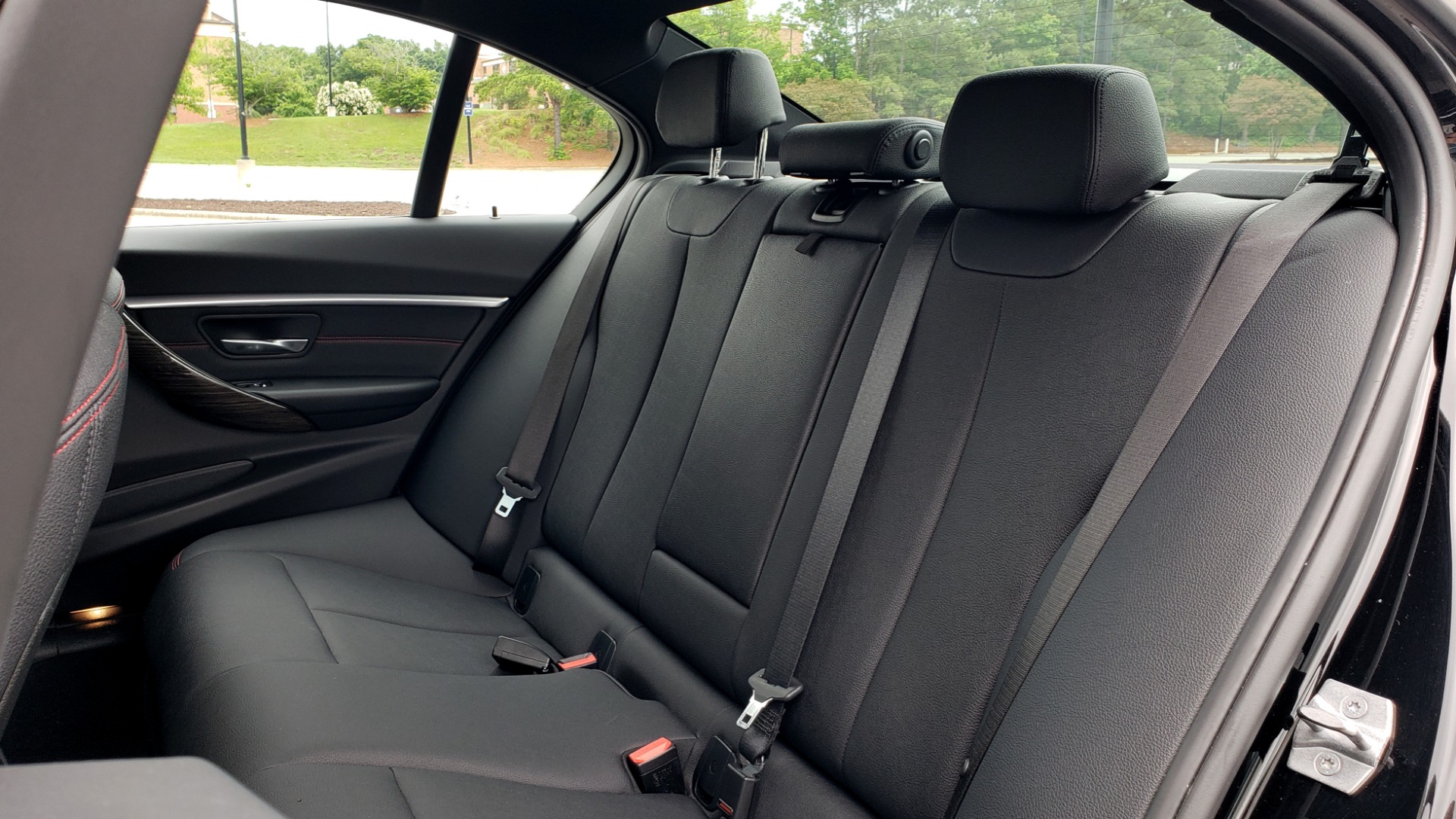 Used 2018 BMW 3 SERIES 330IXDRIVE / CONV PKG / NAV / SUNROOF / HTD STS / REARVIEW for sale Sold at Formula Imports in Charlotte NC 28227 63