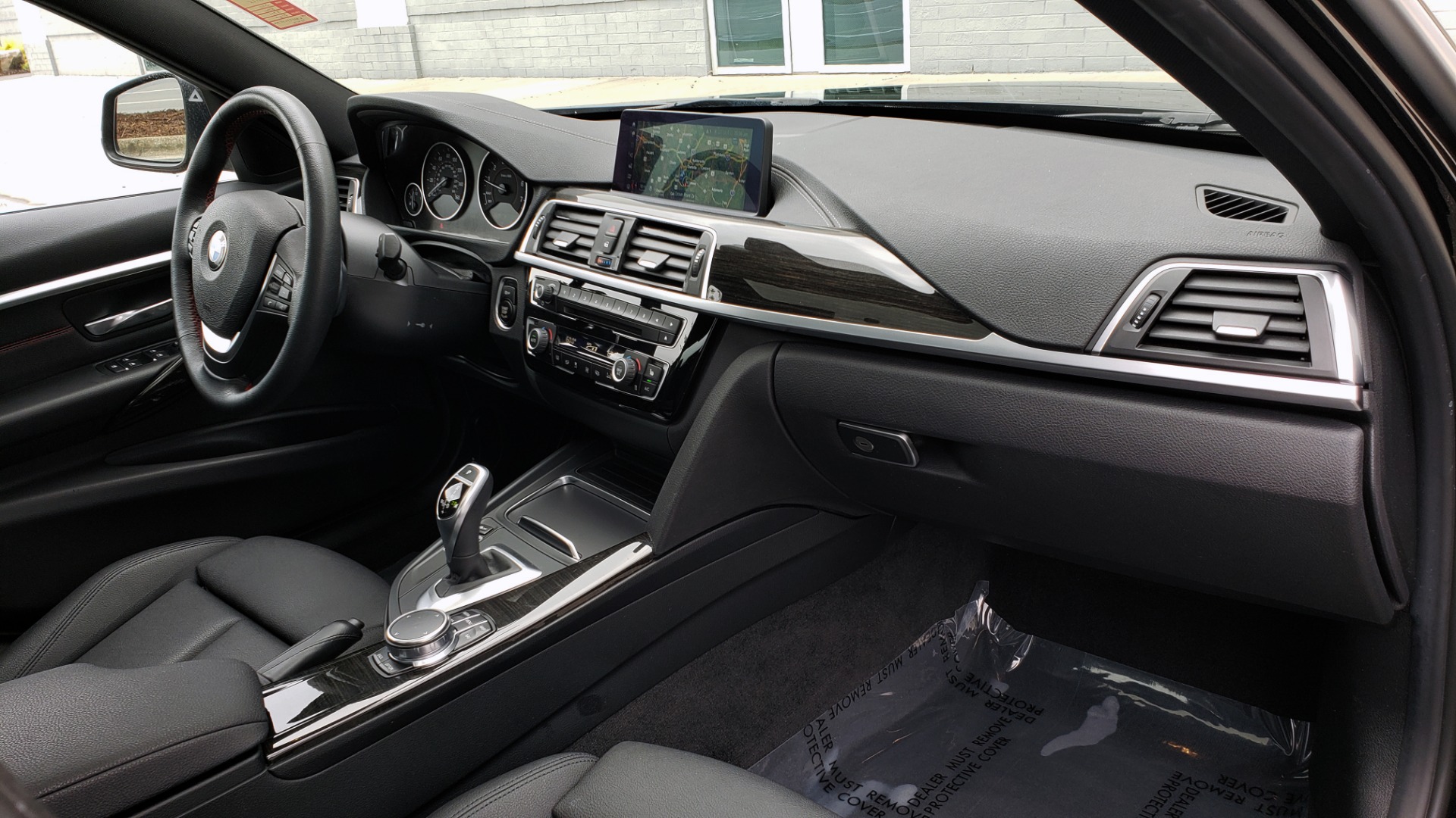 Used 2018 BMW 3 SERIES 330IXDRIVE / CONV PKG / NAV / SUNROOF / HTD STS / REARVIEW for sale Sold at Formula Imports in Charlotte NC 28227 68