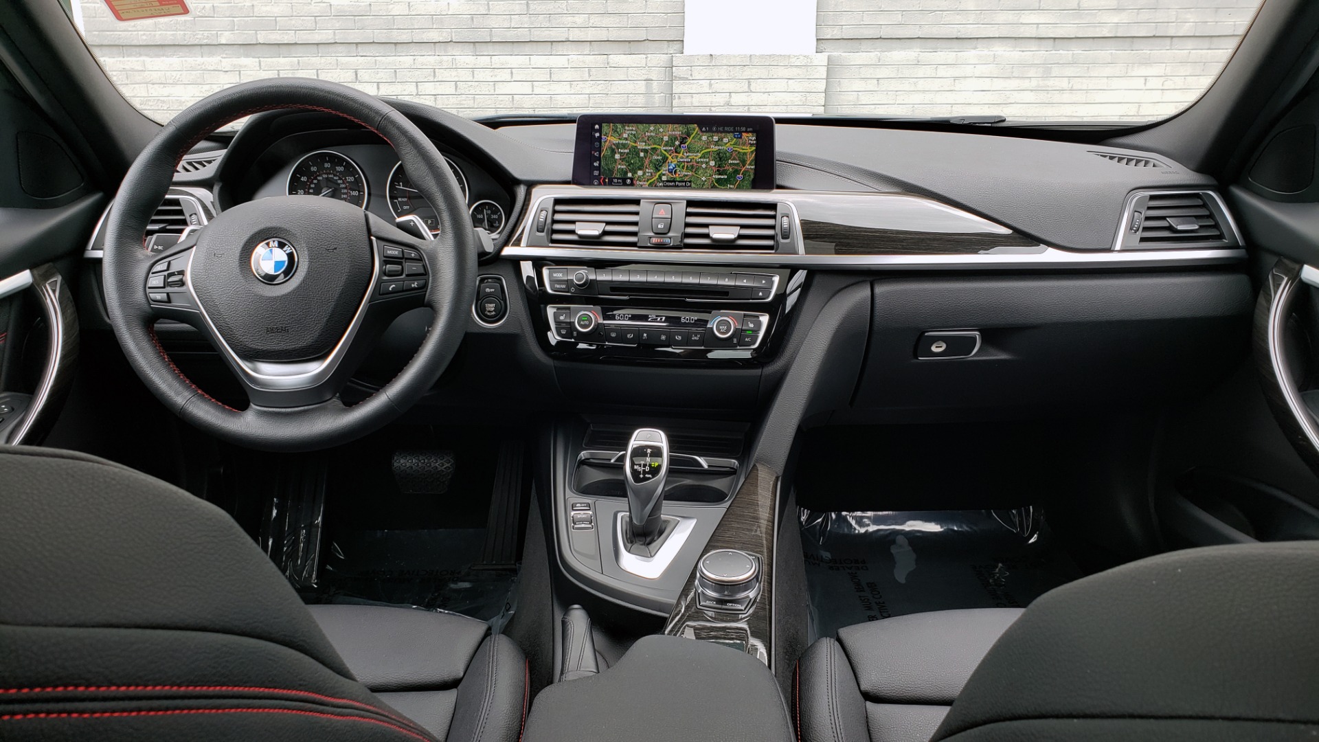 Used 2018 BMW 3 SERIES 330IXDRIVE / CONV PKG / NAV / SUNROOF / HTD STS / REARVIEW for sale Sold at Formula Imports in Charlotte NC 28227 76